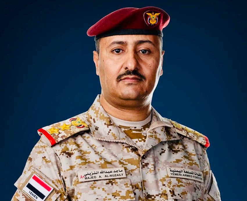 القوات المسلحة تستهدف عناصر الميليشـ,ـيات الحـ,ـوثية في المخا