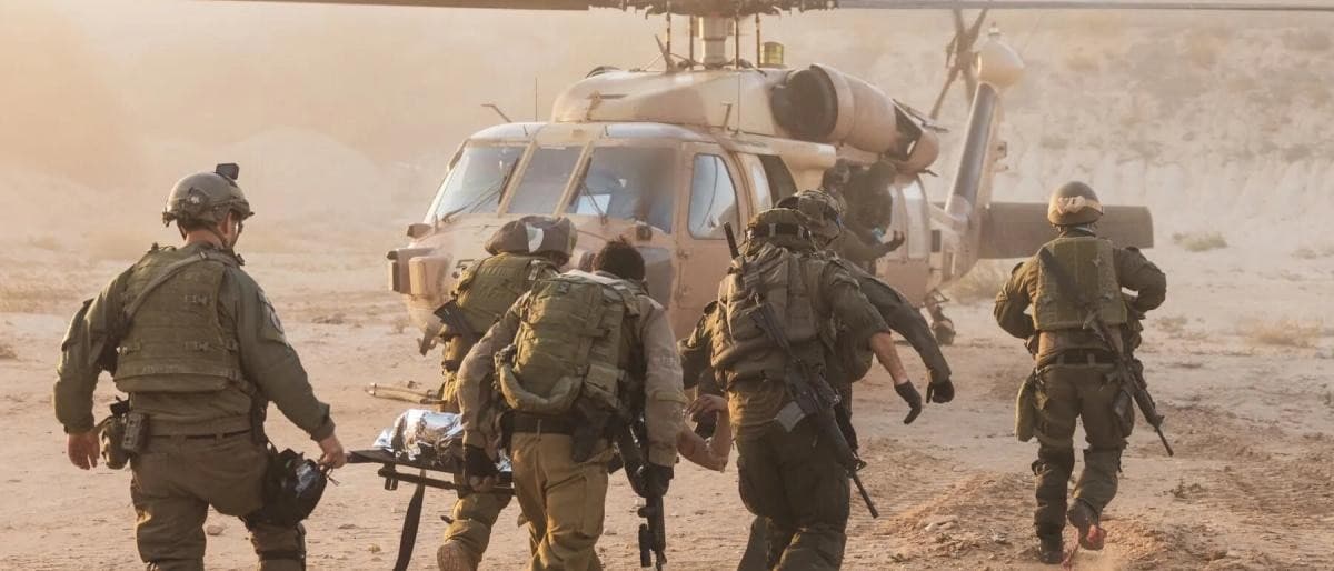 Three “Occupation” soldiers wounded in clashes with Hezbollah