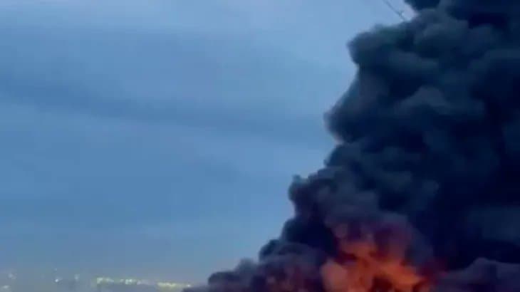 Iran vows to respond to the targeting of the Pars gas field by striking energy facilities in “Israel” and the Gulf