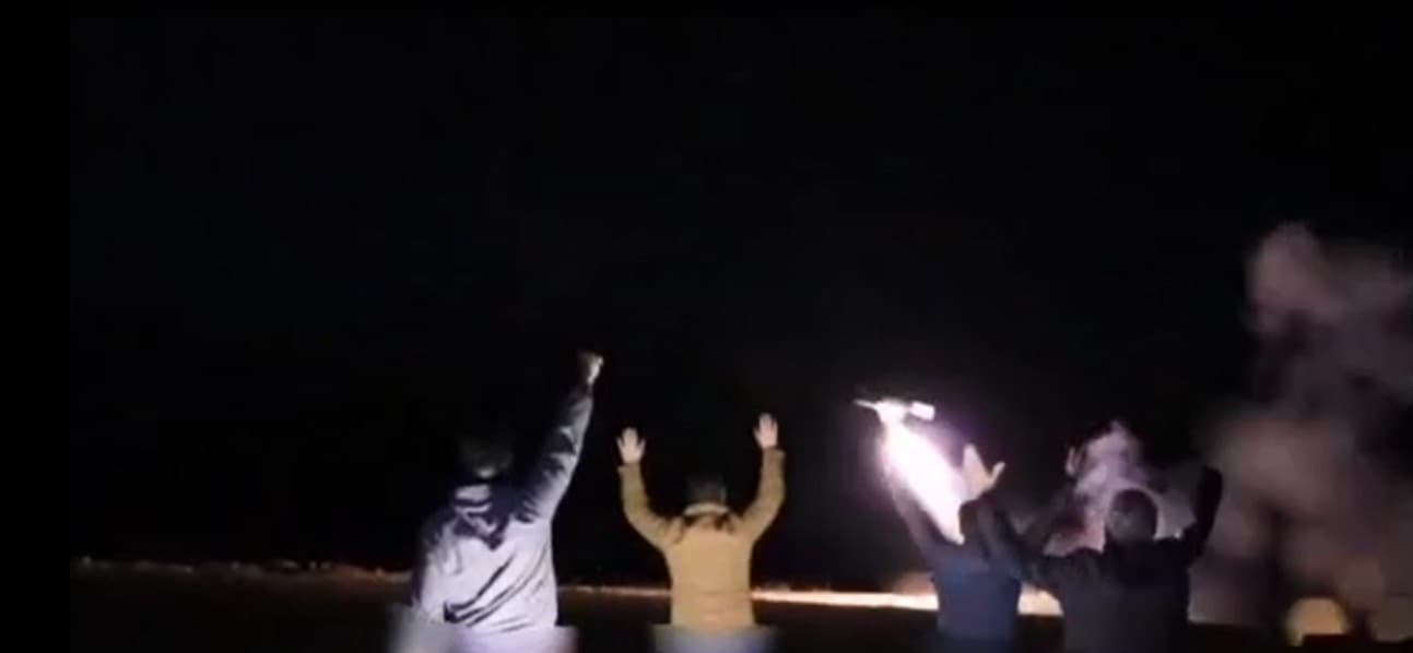 الحرس الثوري يعلن تنفيذ الموجة 79 من “الوعد الصادق 4” واستهداف قواعد أميركية ومنشآت أقمار صناعية