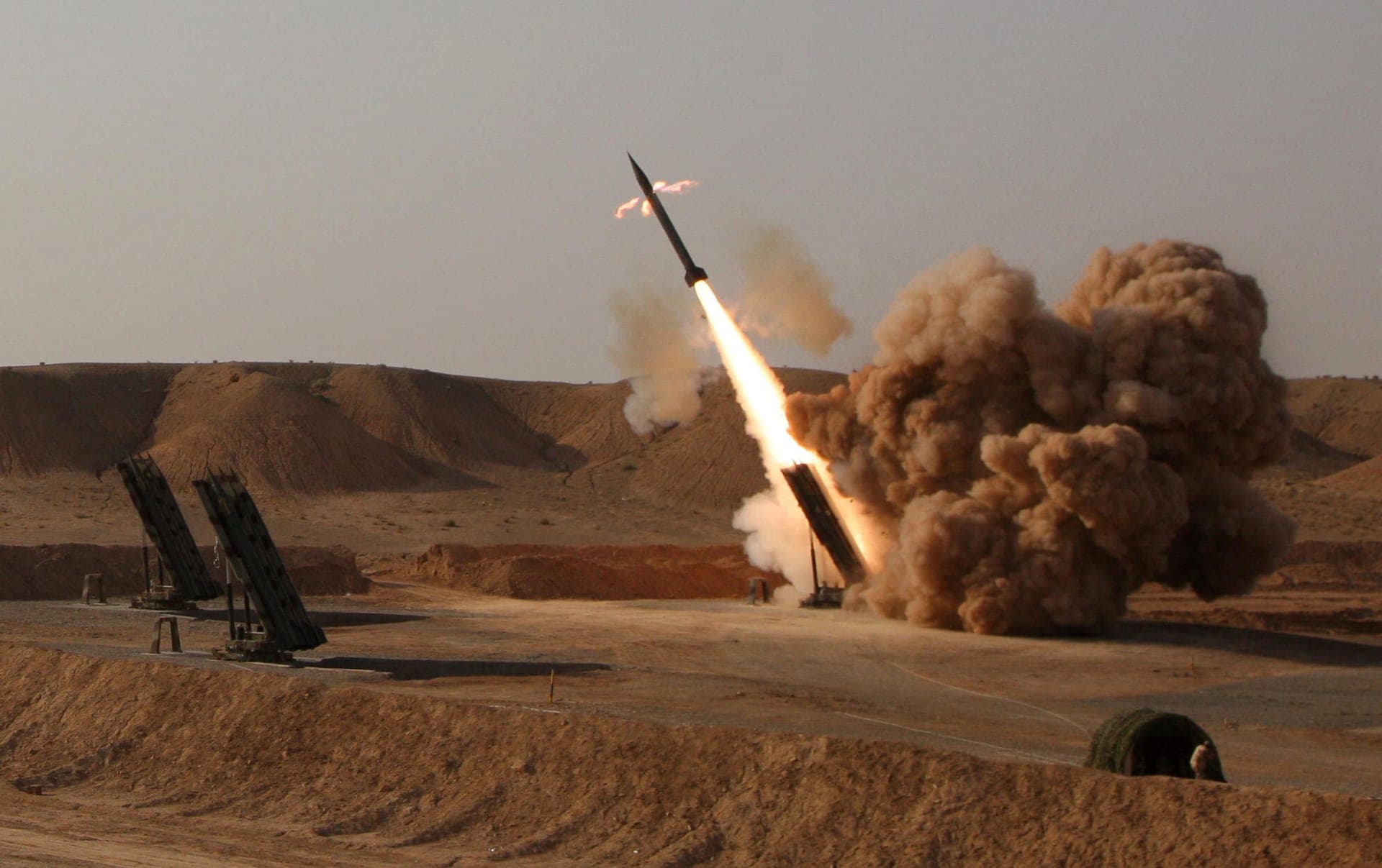 By the numbers… A research institute reveals when the defensive and offensive munitions of America and Israel will run out