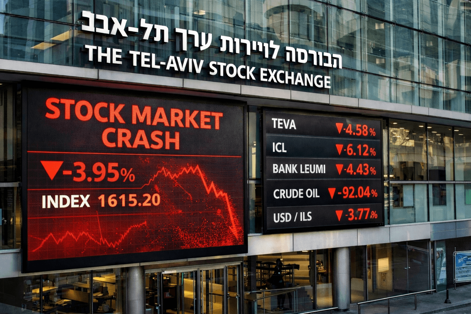 تقارير |الحرب مع إيران تضغط على الاقتصاد الإسرائيلي وتحذيرات من تكبد خسائر مالية