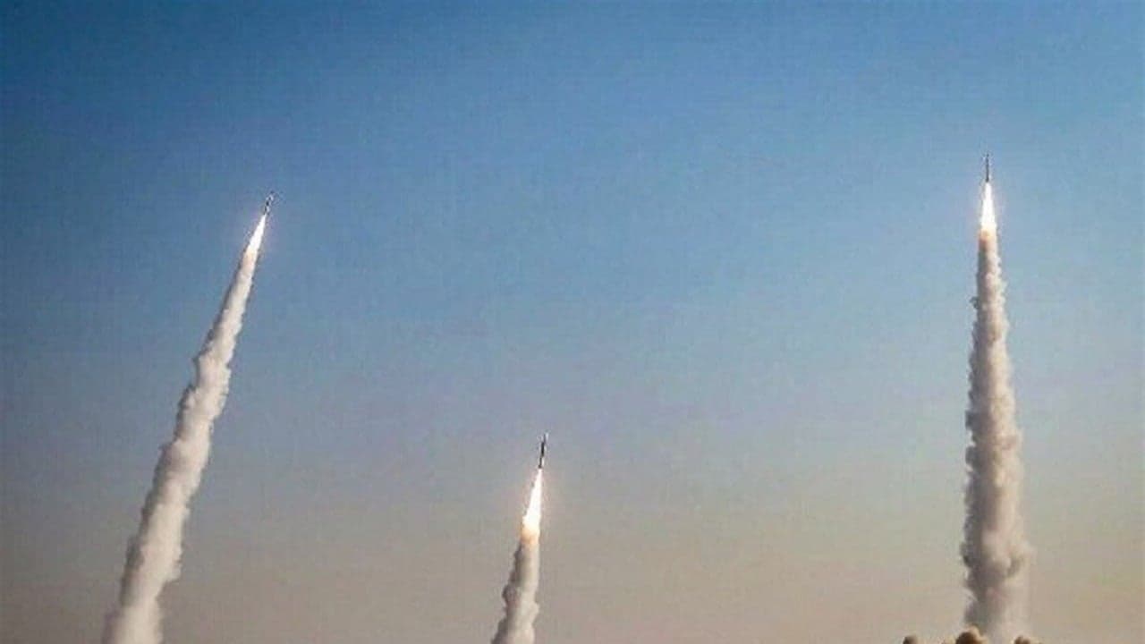 عاجل| التلفزيون الإيراني: موجة جديدة من القصف الصاروخي باتجاه الأراضي المحتلة