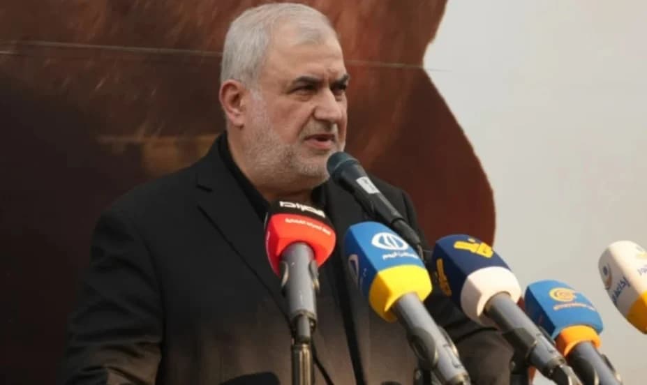 القيادي بحزب الله محمد رعد: لبنان أمام خيار المواجهة أو الاستسلام واخترنا المقاومة