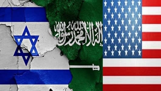 “محور الشر”: قراءة في تحالف المصالح بين واشنطن وتل أبيب والرياض