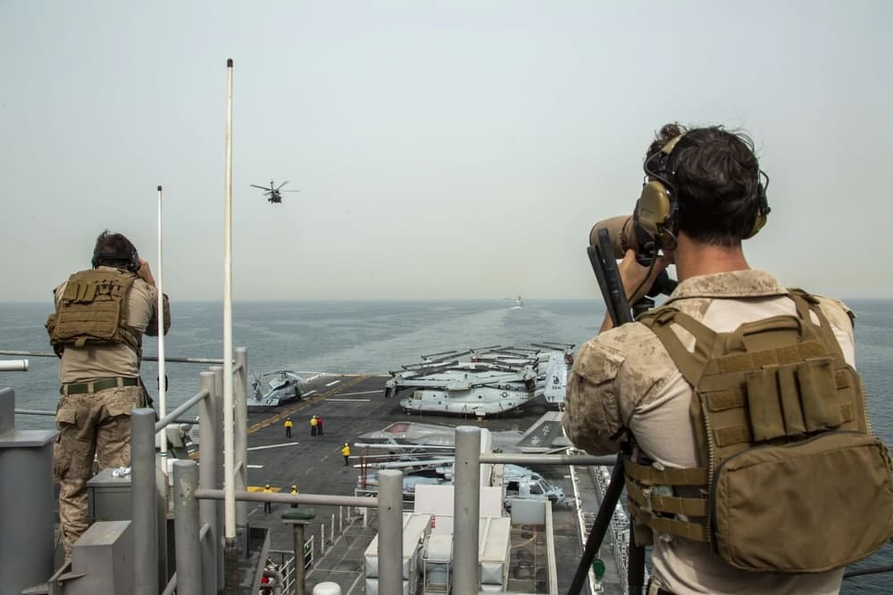 العمليات البرية الأمريكية المحدودة في إيران لن تُغيرموازين الحرب-ترجمة