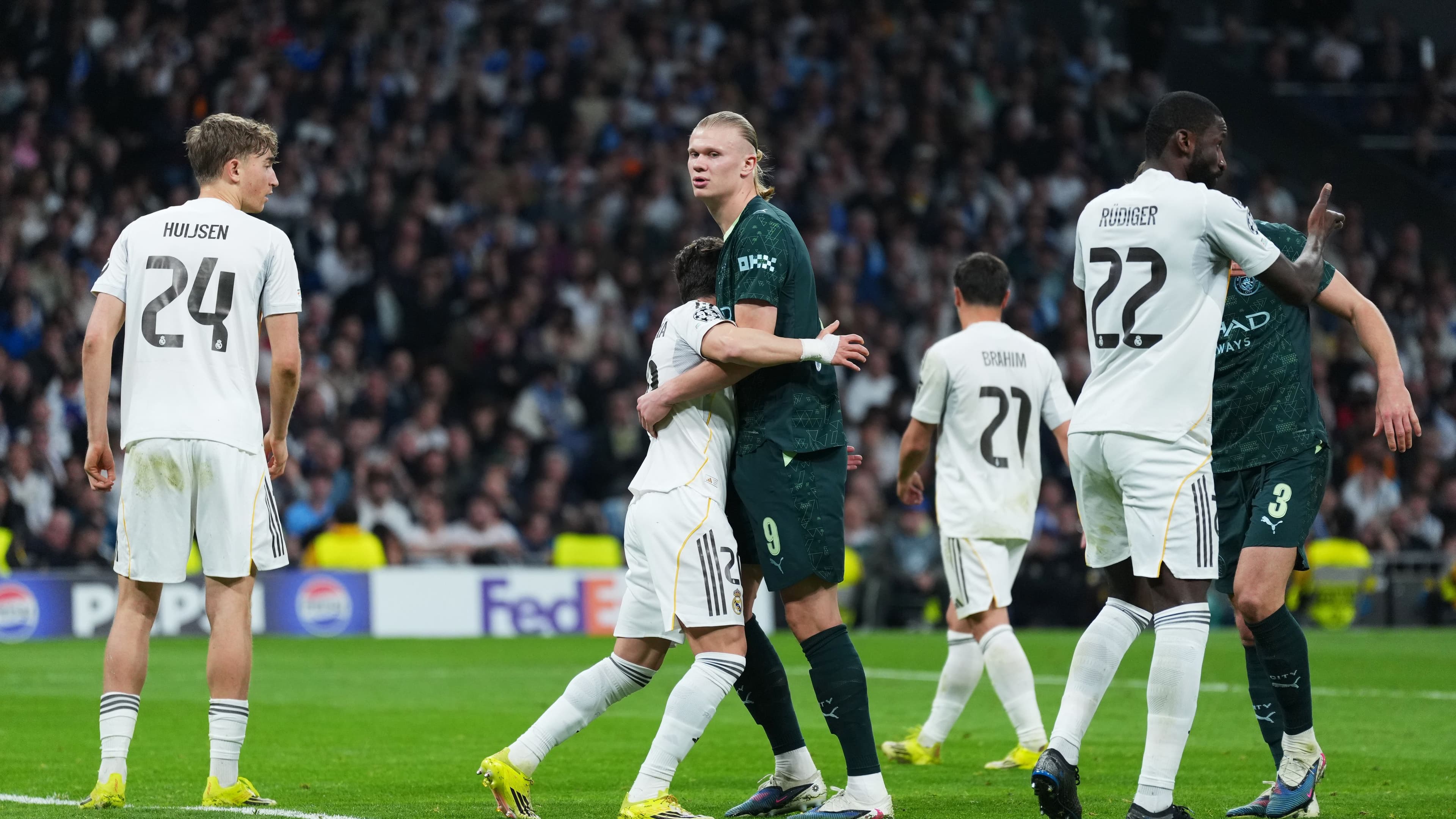 الأزمة تتسع.. 9 غيابات في صفوف ريال مدريد أمام إلتشي