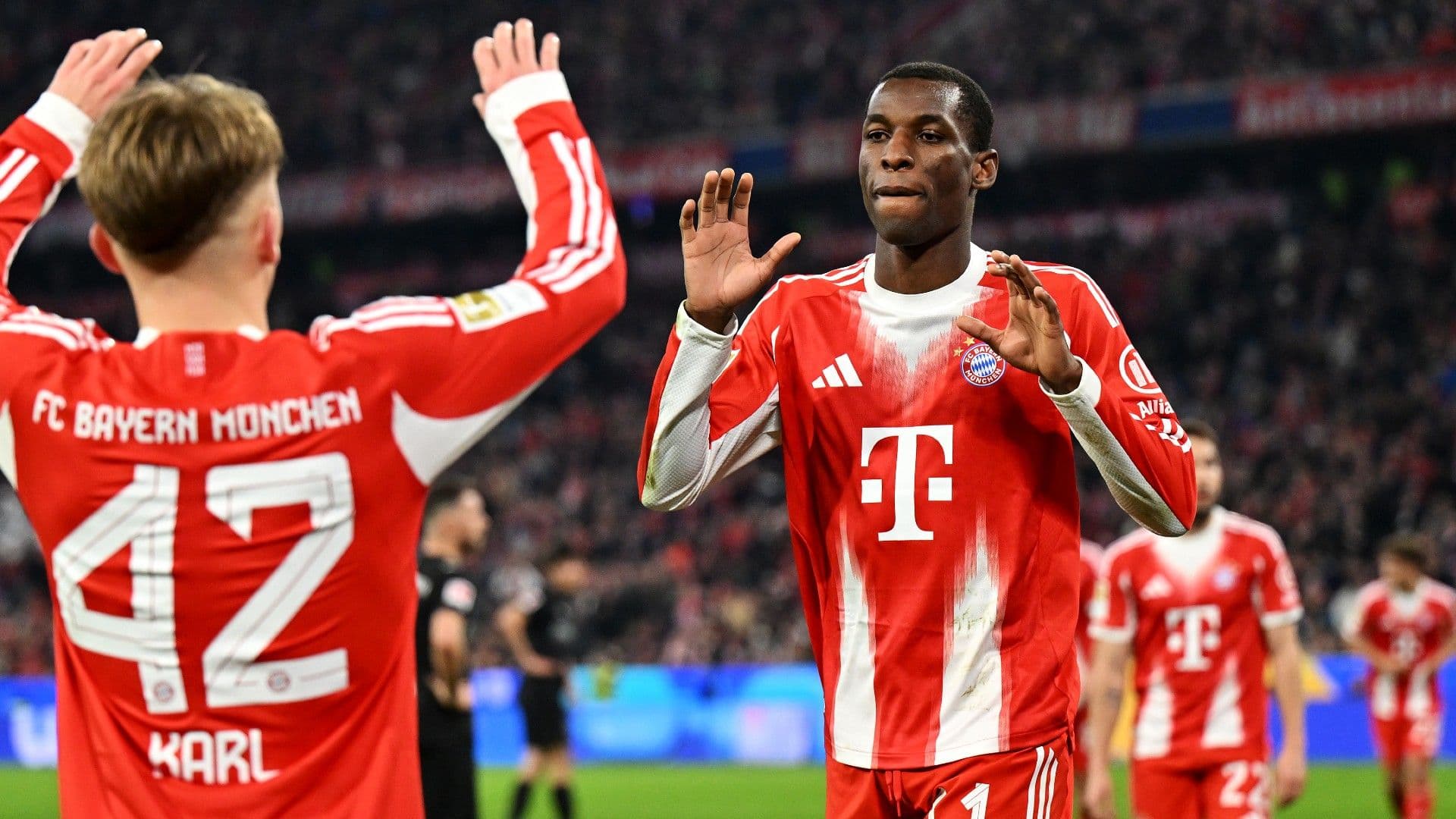 بافاريون يُبرزون قوتهم في البوندسليجا قبل المواجهة الأبطال