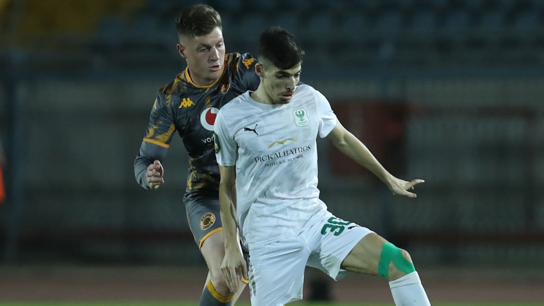 ليلة مظلمة.. المصري يكمل ثلاثية الخيبة