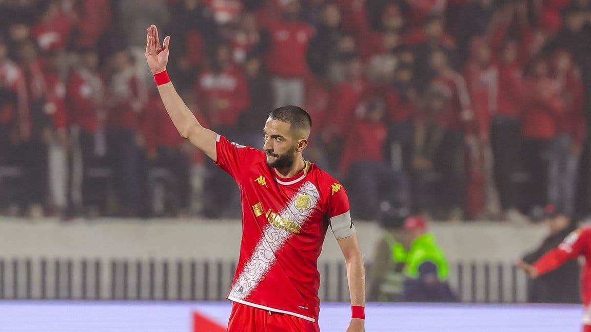 بالفيديو: كارتيرون ينهي الجدل حول تجاهل زياش