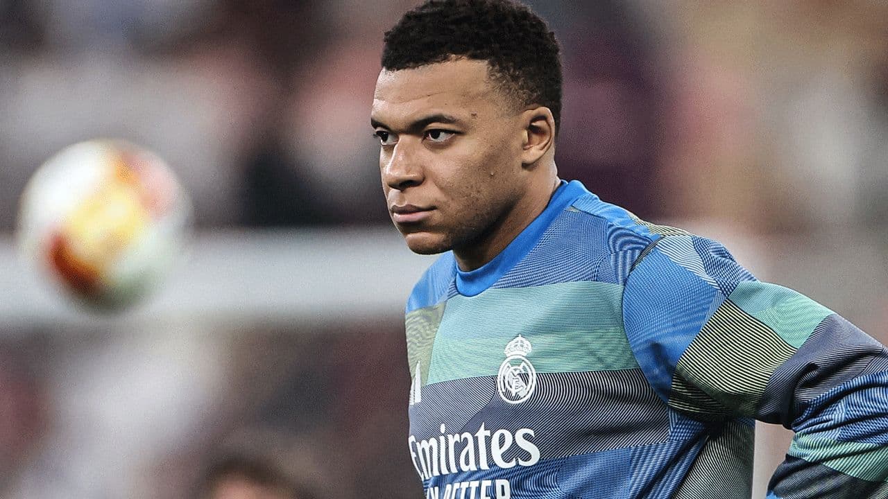 أنباء سيئة لمبابي وريال مدريد قبل موقعة السيتي