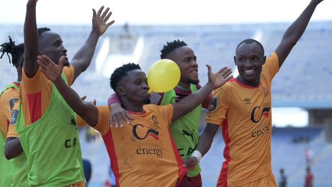 نهضة بركان يتعرض لخسارة صادمة في زامبيا