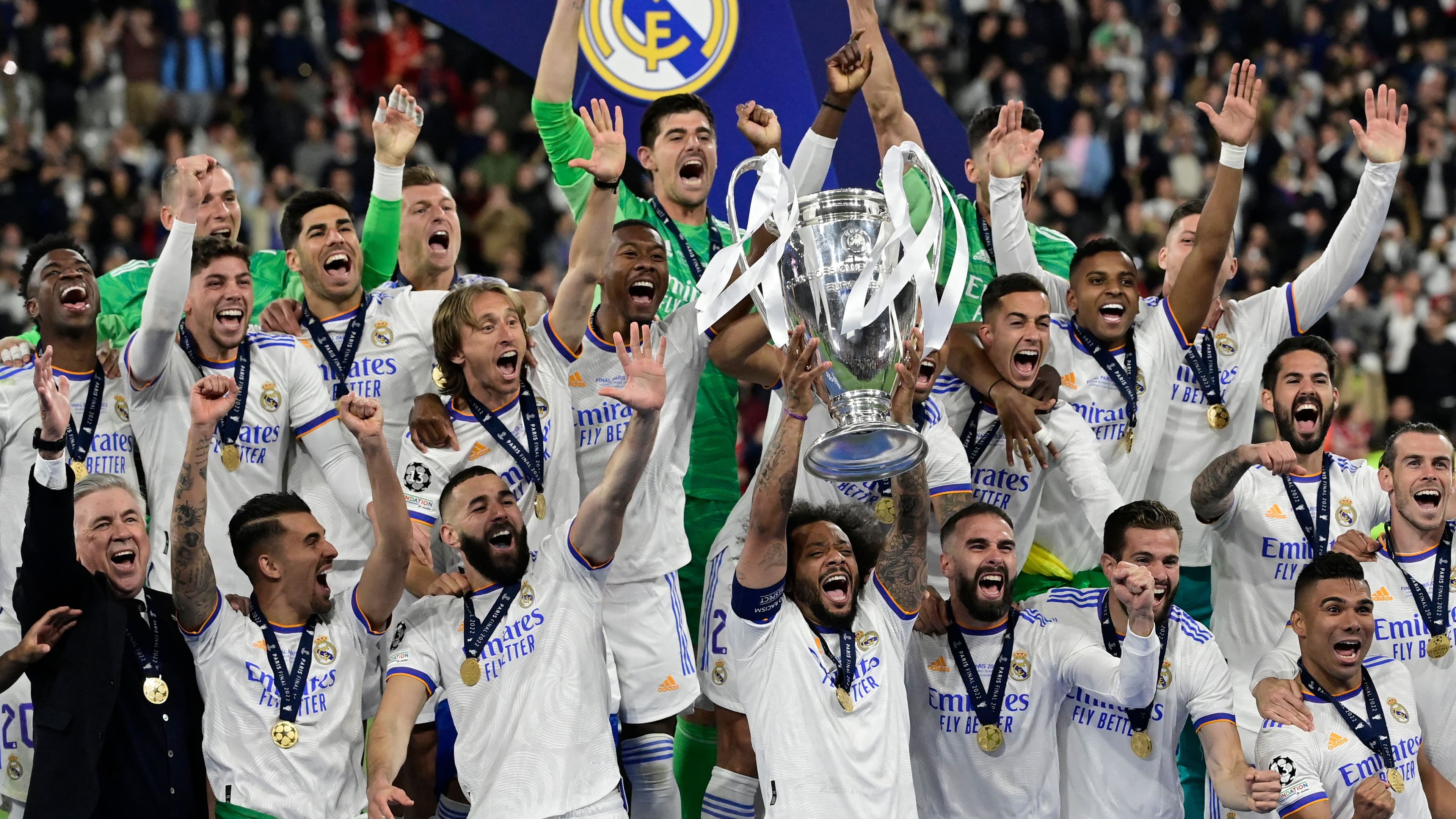 مُنقذ ريال مدريد يتجه نحو نادٍ قطري