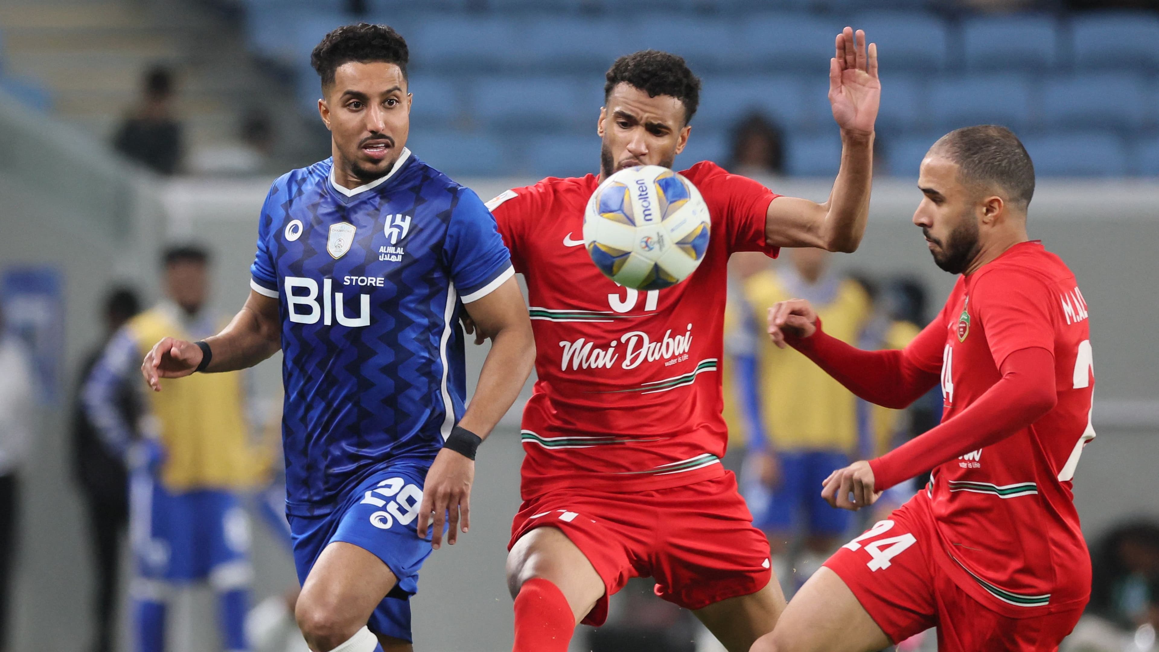 مفاجأة محتملة حول مكان إقامة مباريات نخبة آسيا