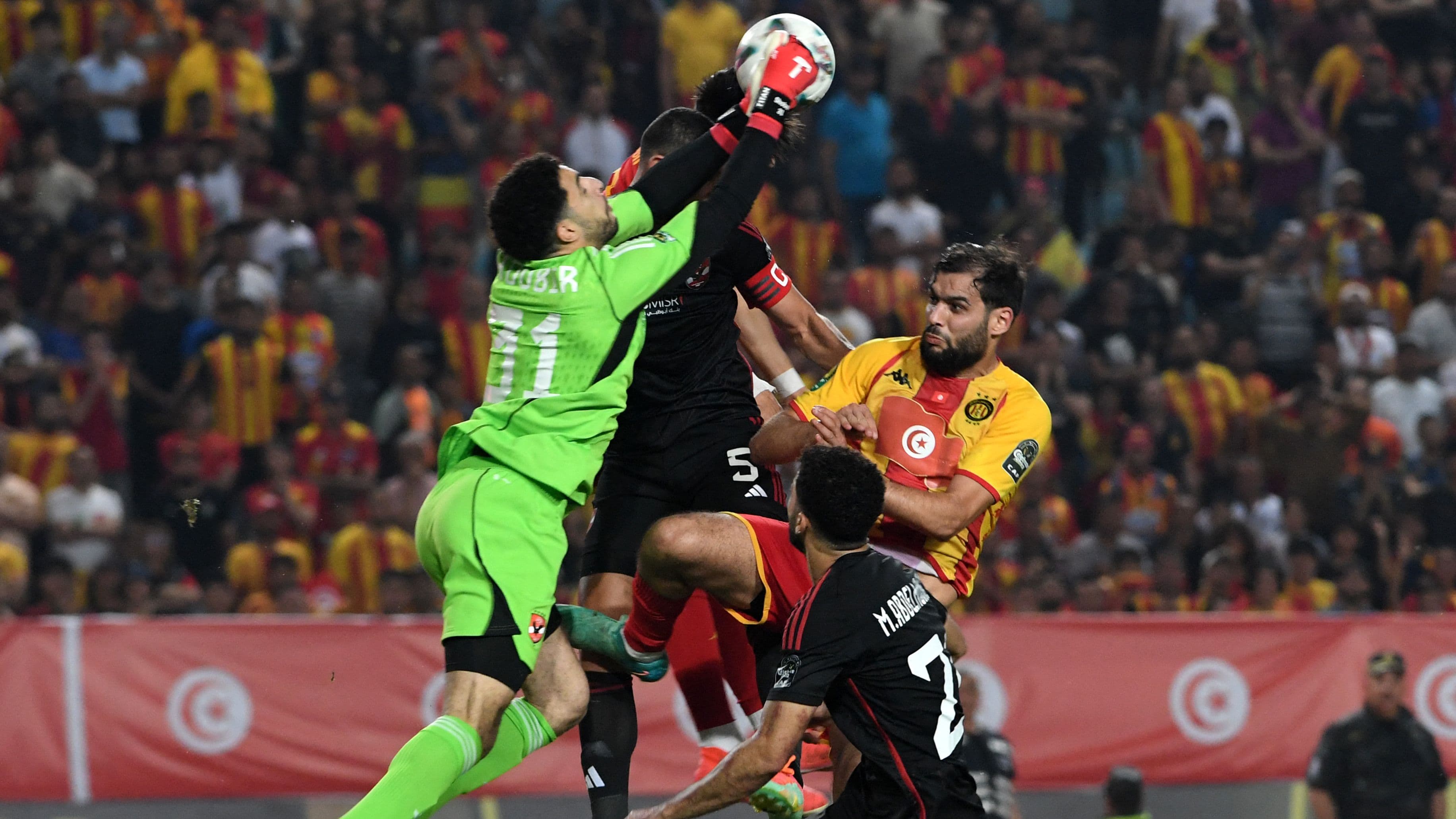 مدرب الترجي يصدم جماهيره قبل موقعة الأهلي المصري