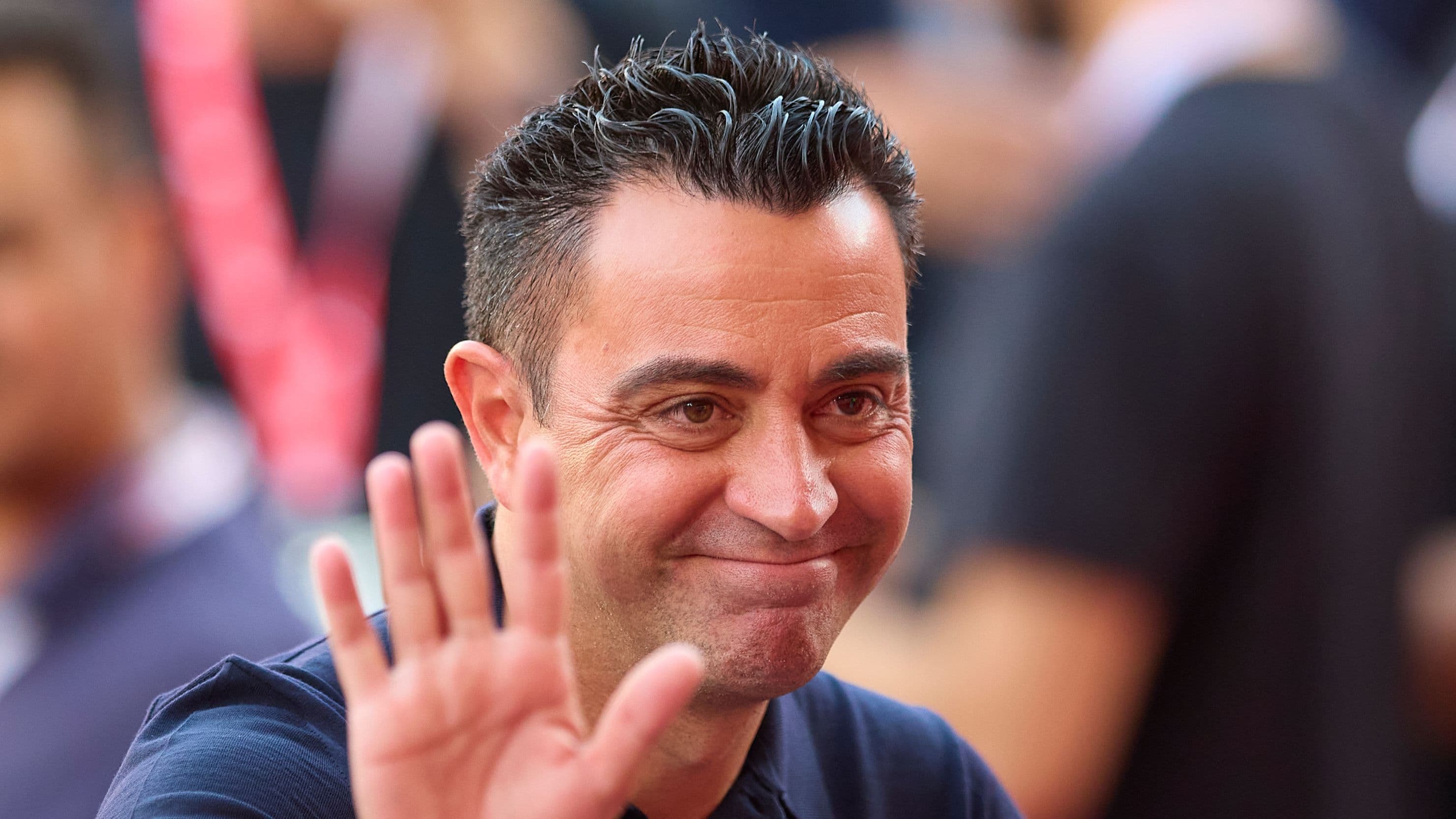 ليس تشافي.. المغرب يواصل مفاوضاته مع أسطورة برشلونة