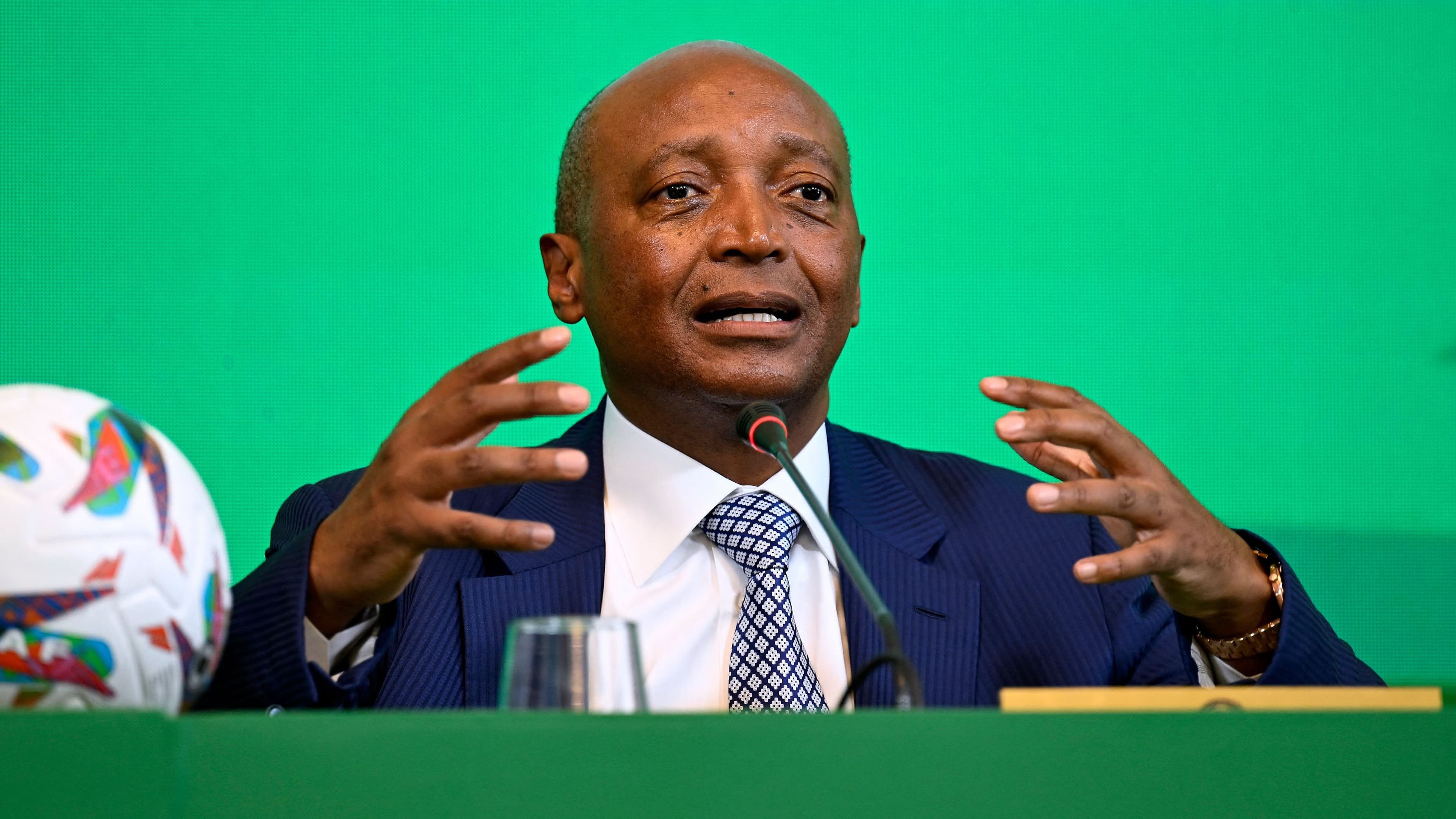 الكاف يرضخ لطلب الاتحاد المغربي