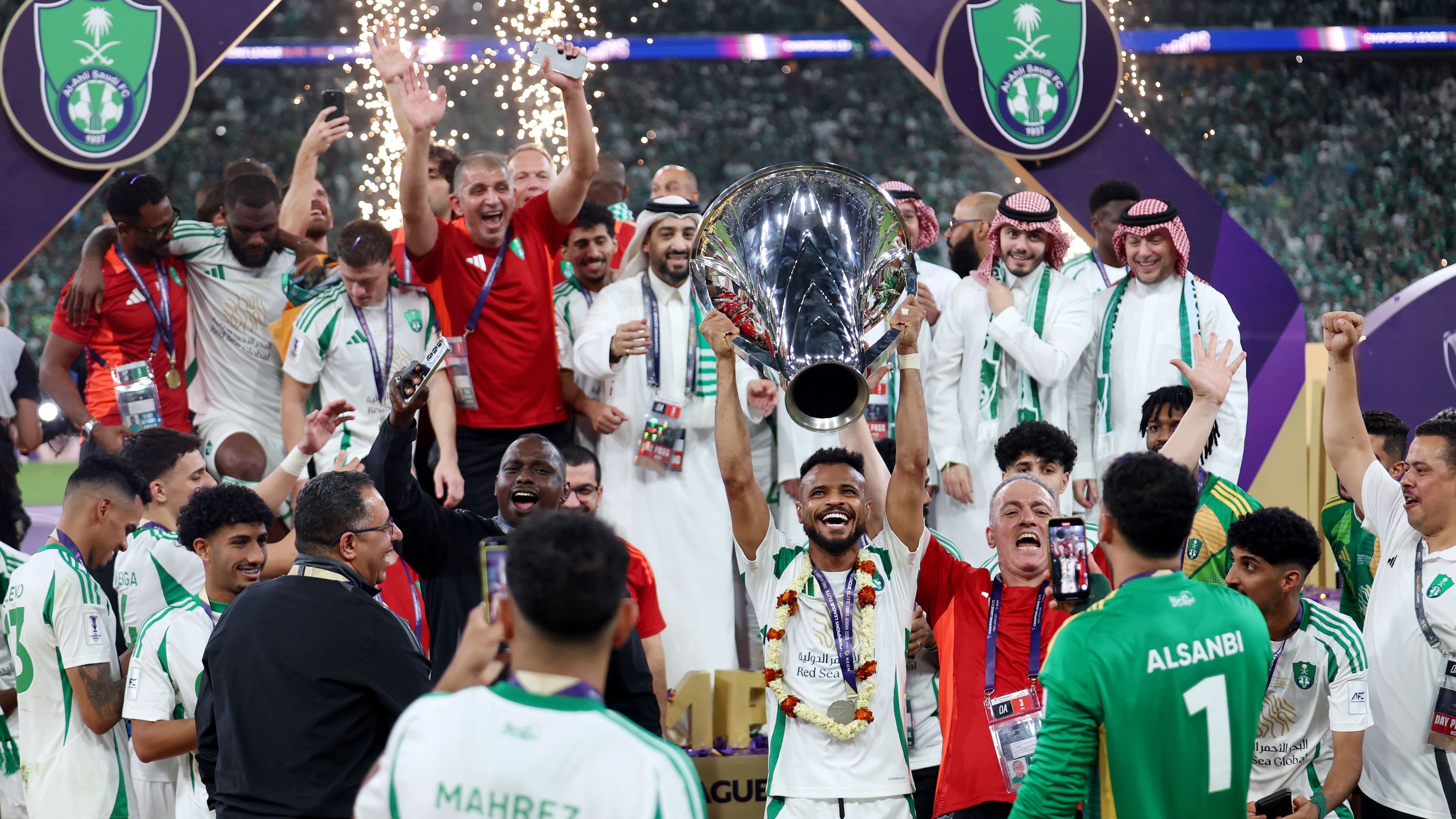 رسميًا.. أهلي جدة يعلن موعد مباراته مع الدحيل في نخبة آسيا