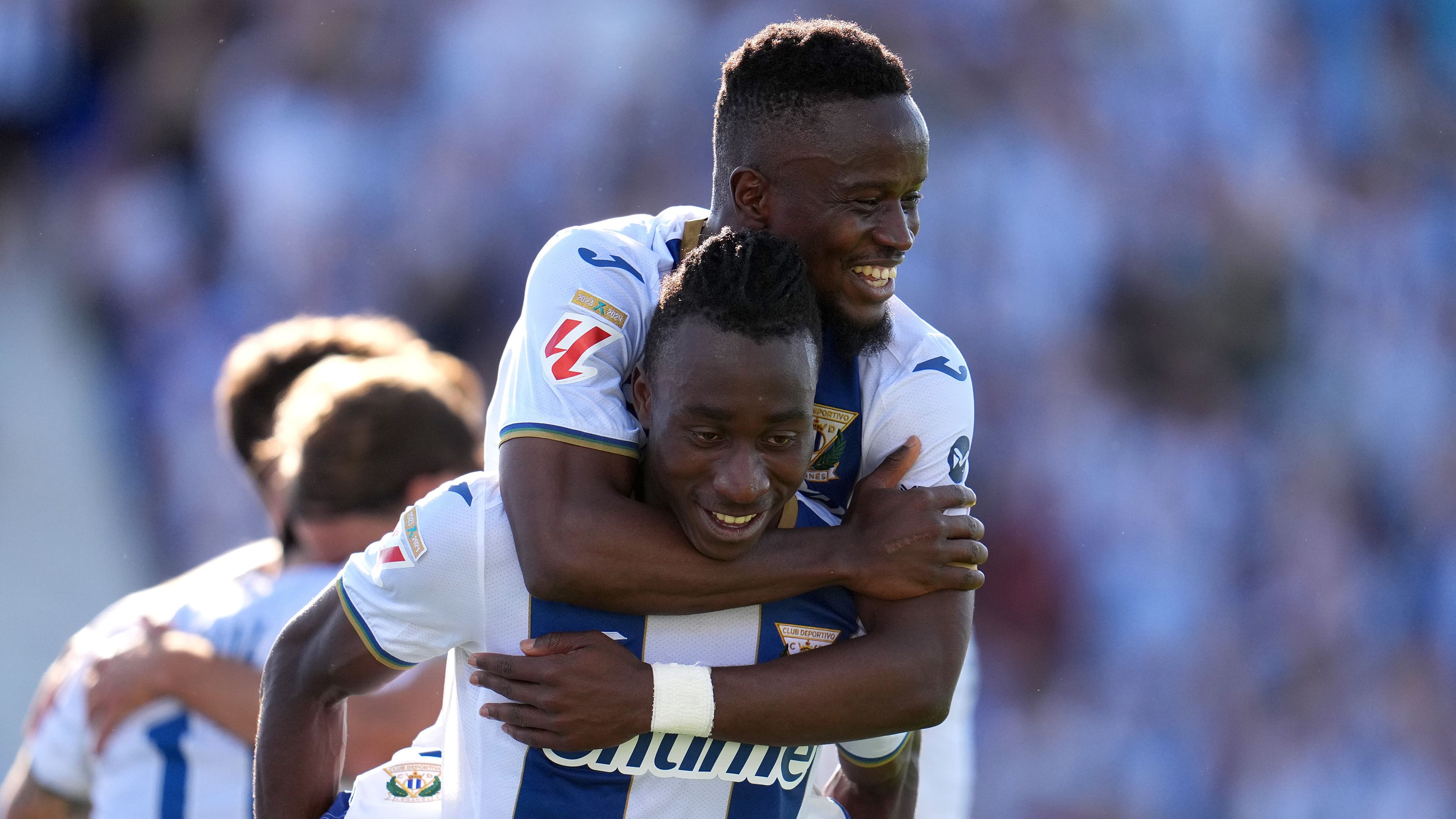 لاعب ليجانيس على أعتاب الدوري السعودي