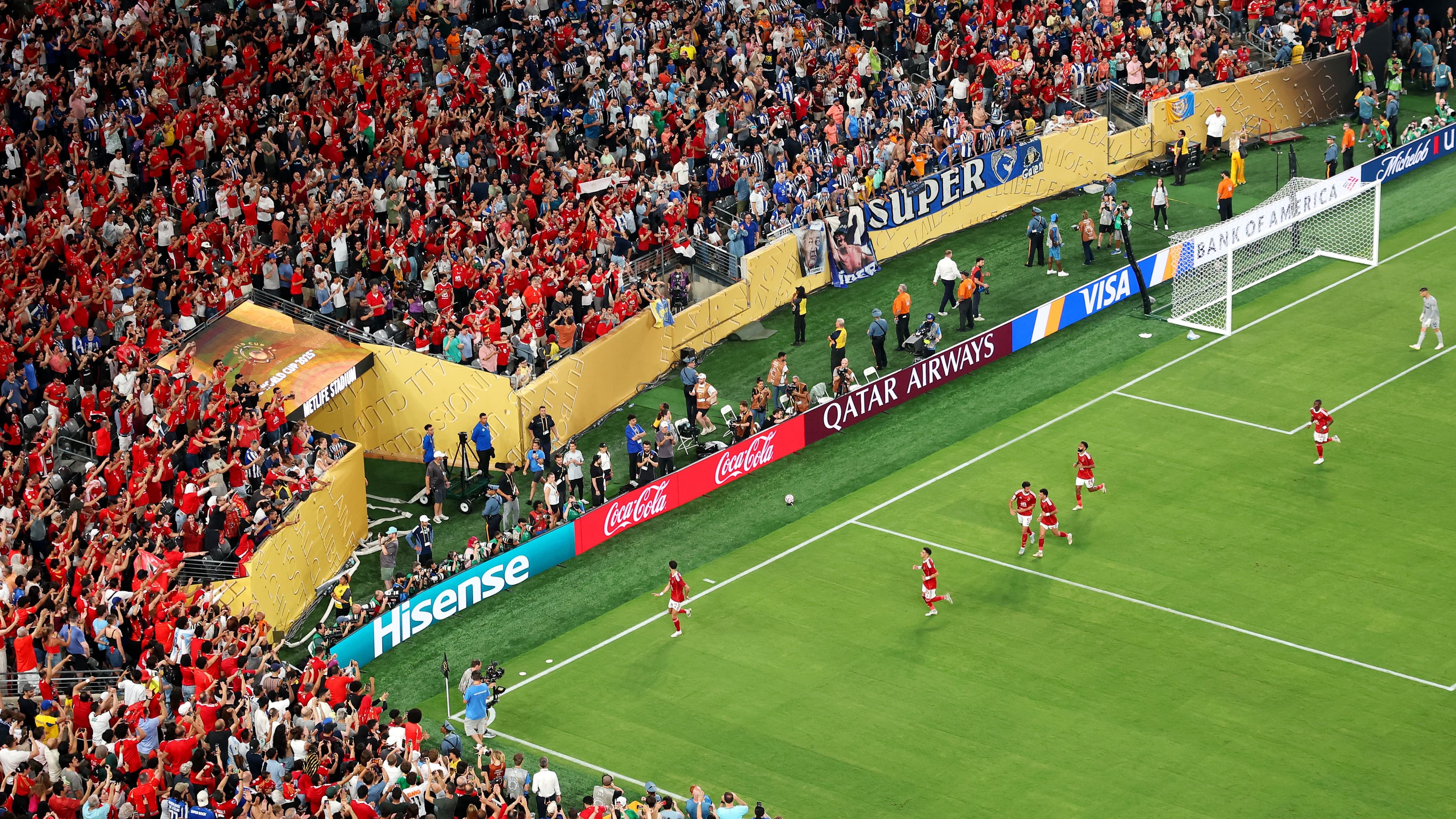 في بيان رسمي.. الترجي يوجه تحذيرًا عاجلًا قبل موقعة الأهلي