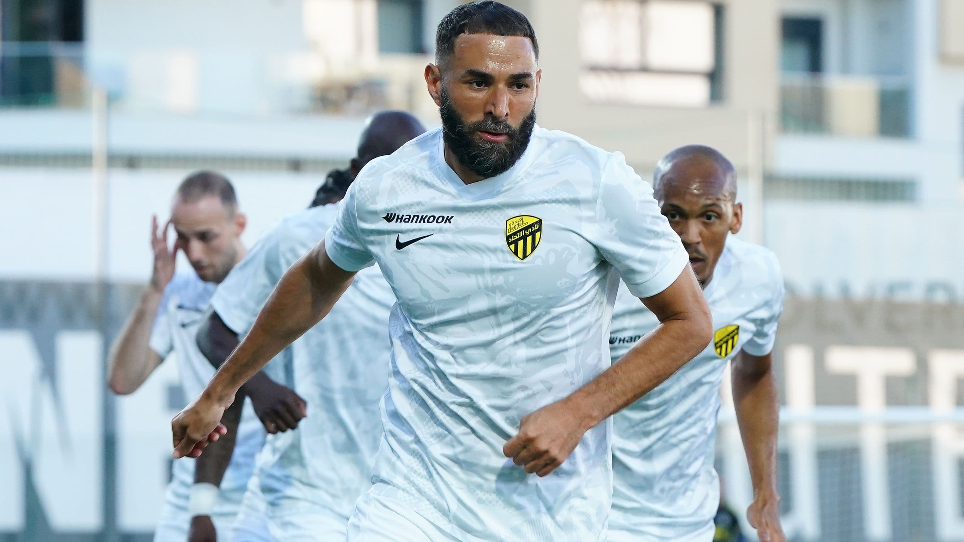 اتحاد ينتخب بيريرا قائدًا جديدًا بعد رحيل بنزيما وفابينيو