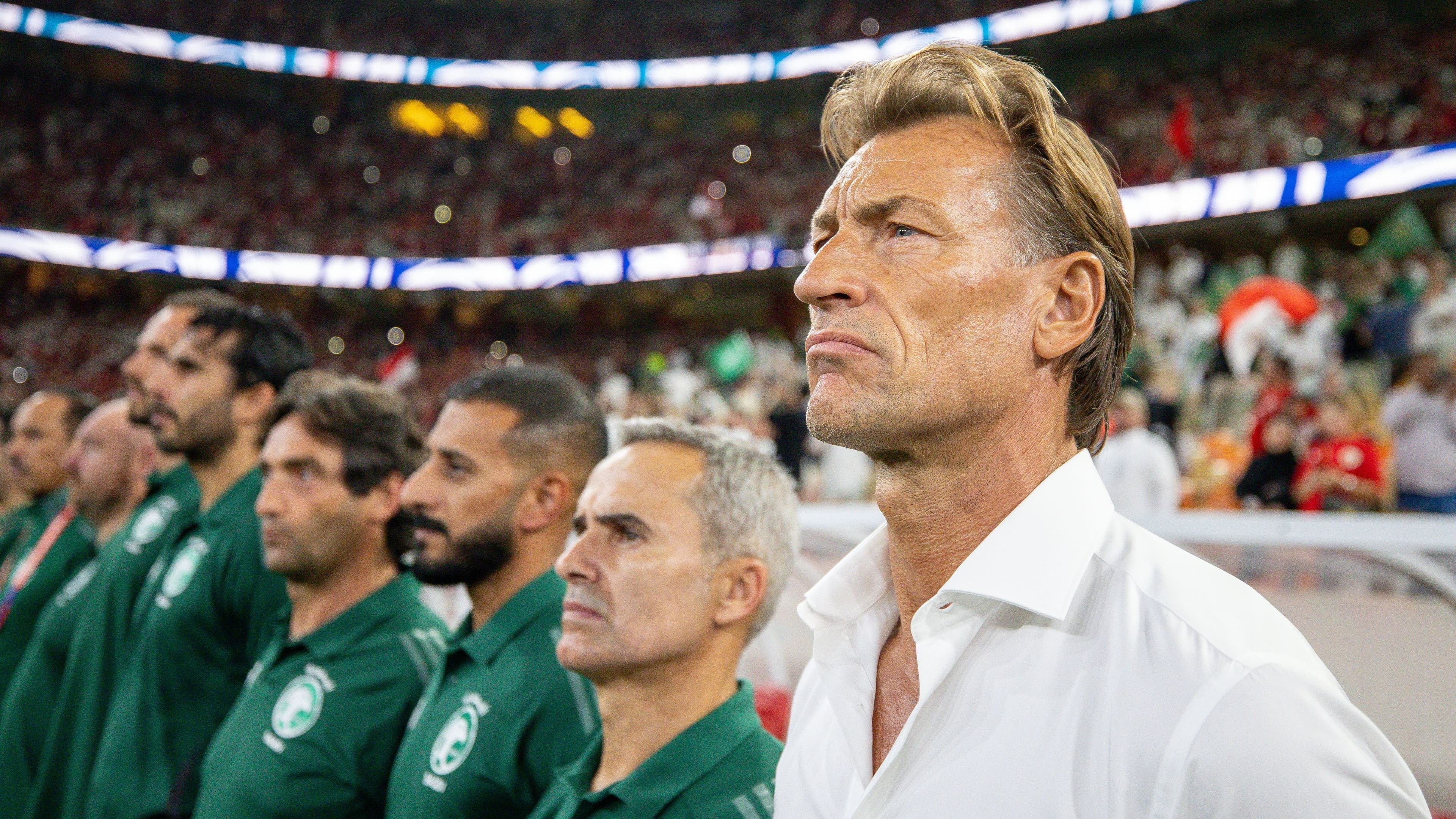 فيديو: "اختياراته بالقرعة".. الدعيع يهاجم رينارد بسبب 4 لاعبين