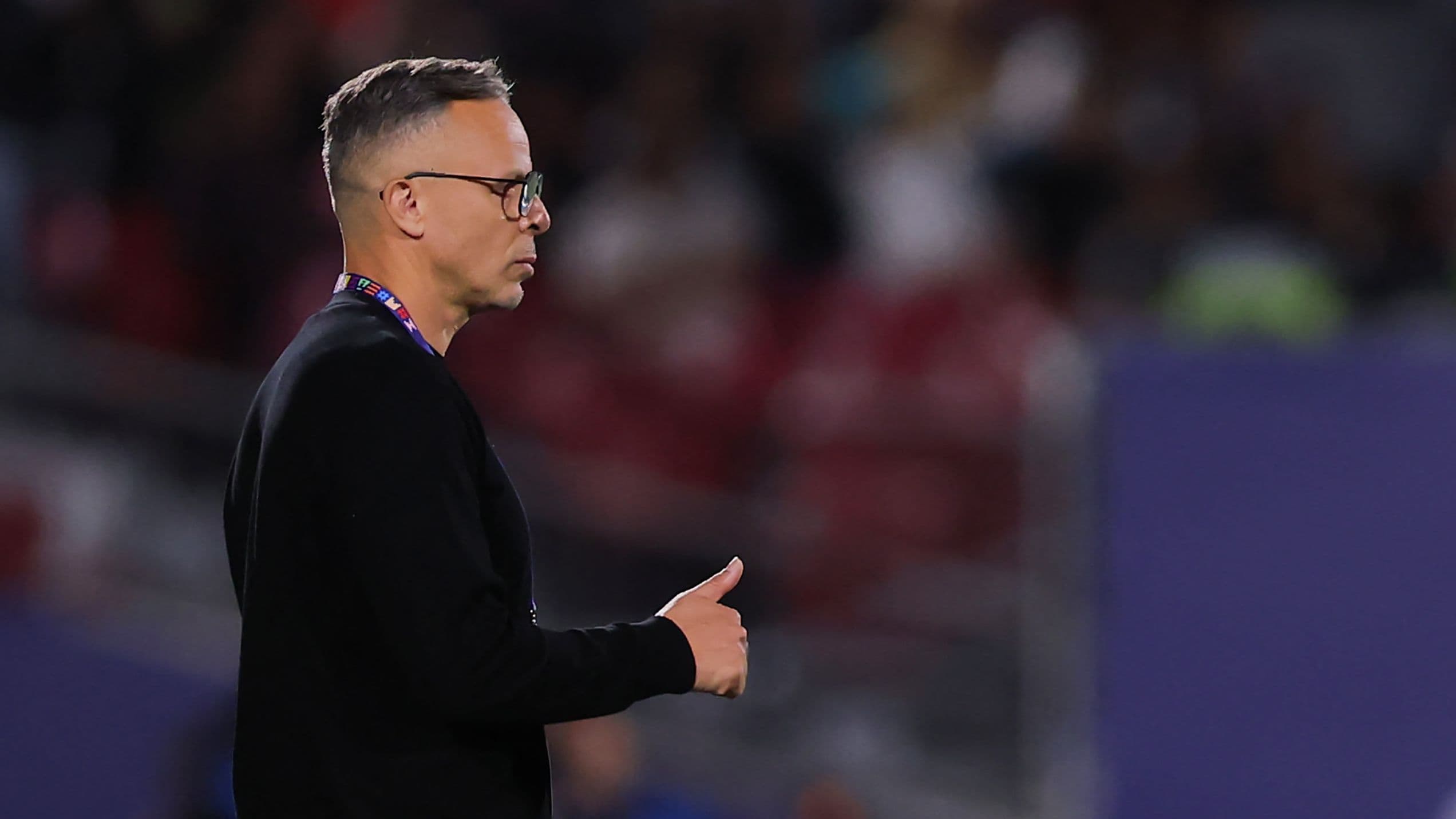 وهبي يستقبل نبأ حزينًا قبل معسكر المغرب