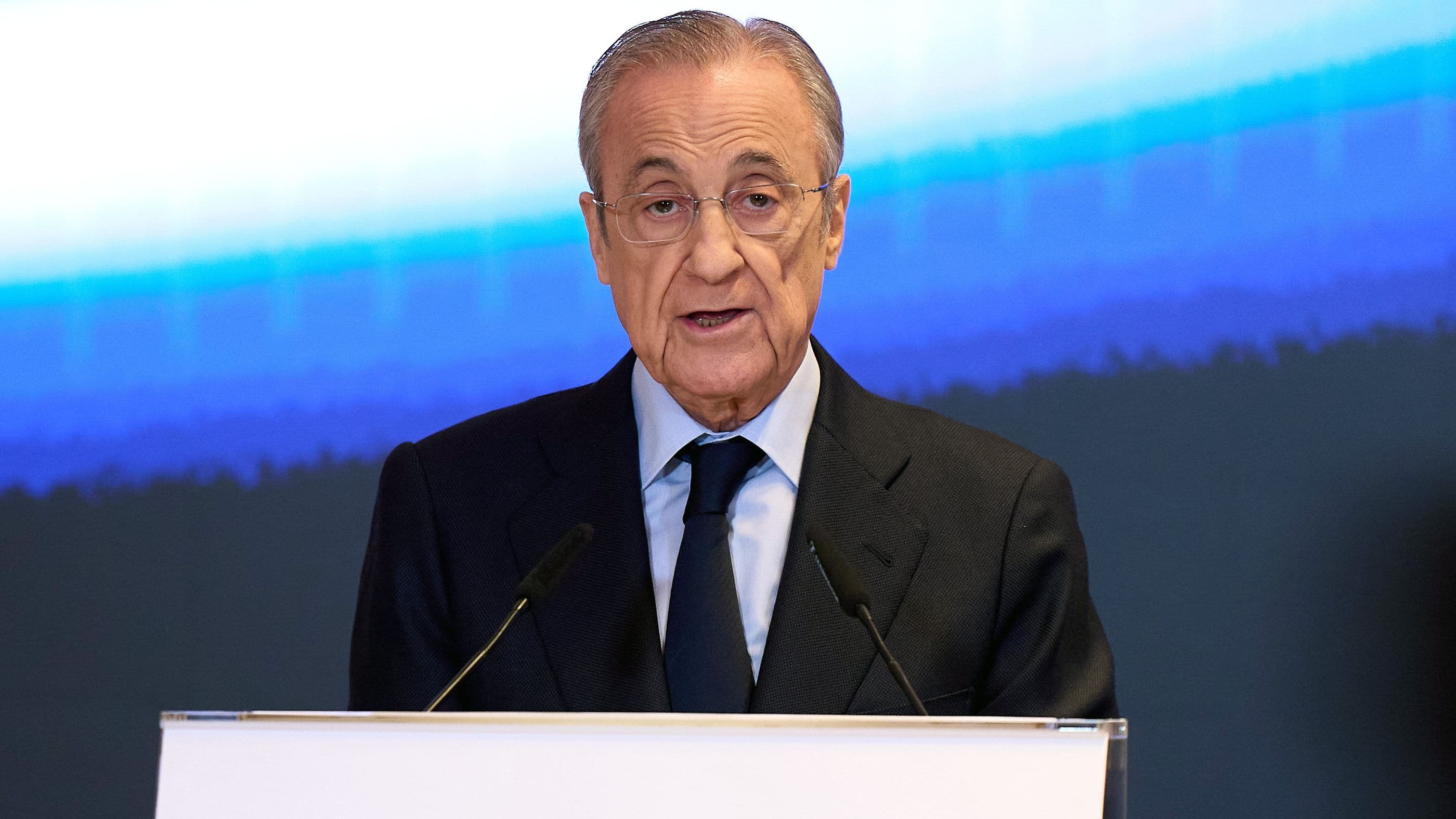 بيريز يترشح لرئاسة ريال مدريد بالإجماع من اللجنة الانتخابية