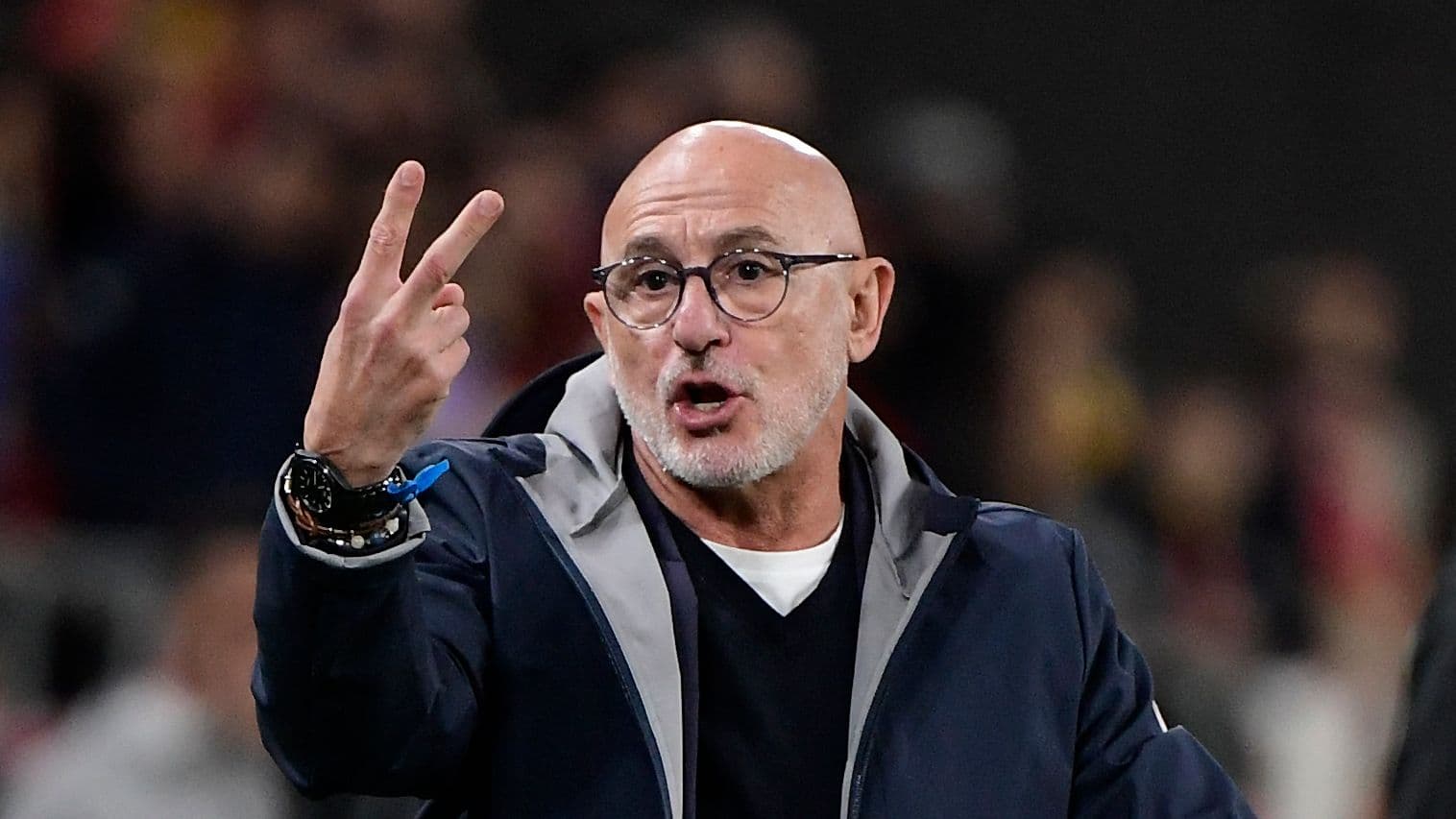 دي لافوينتي: أعجبني السنغال لكن المغرب منتخب استثنائي