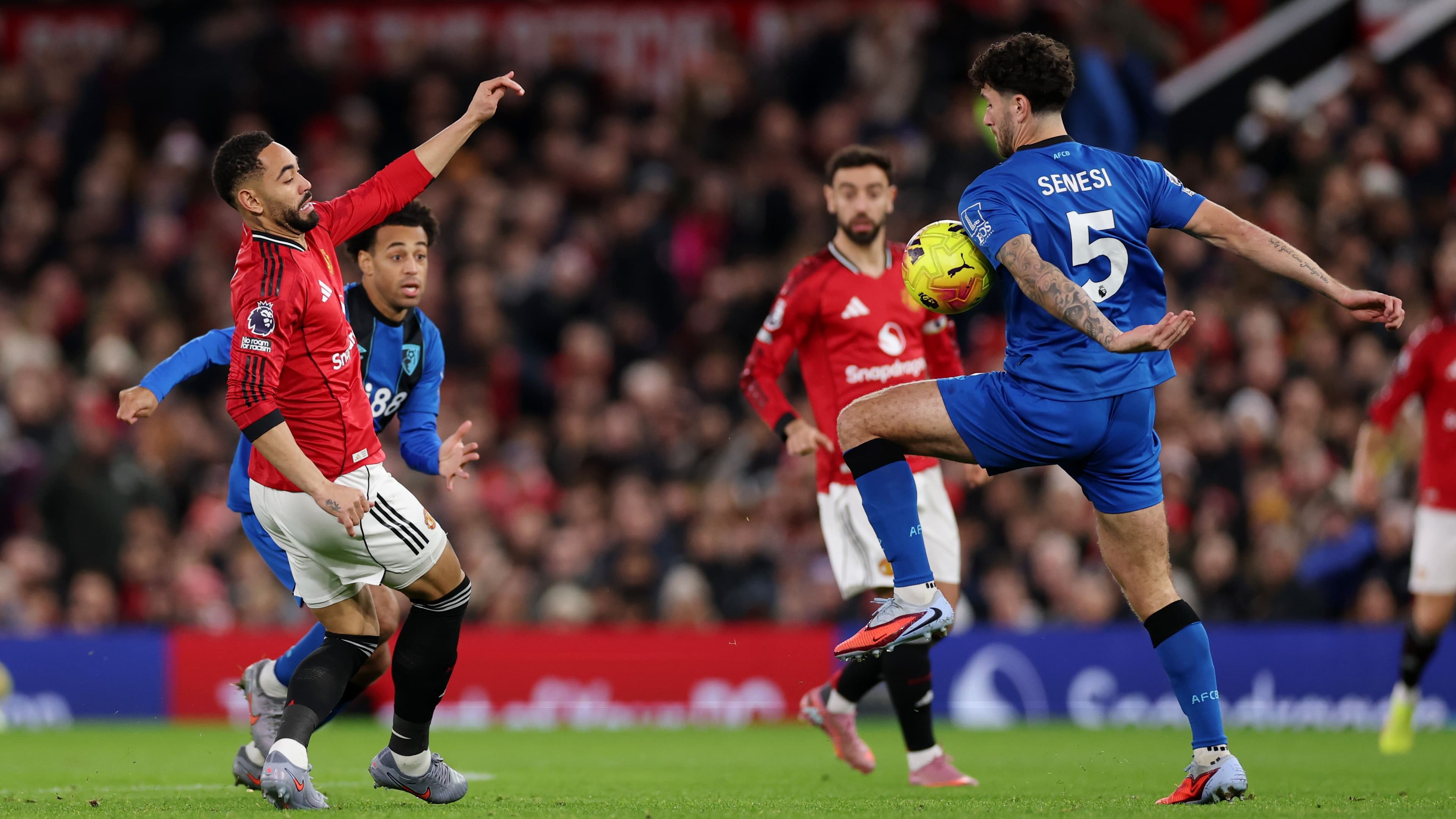 عرض مكتوب من يوفنتوس لنجم البريميرليج