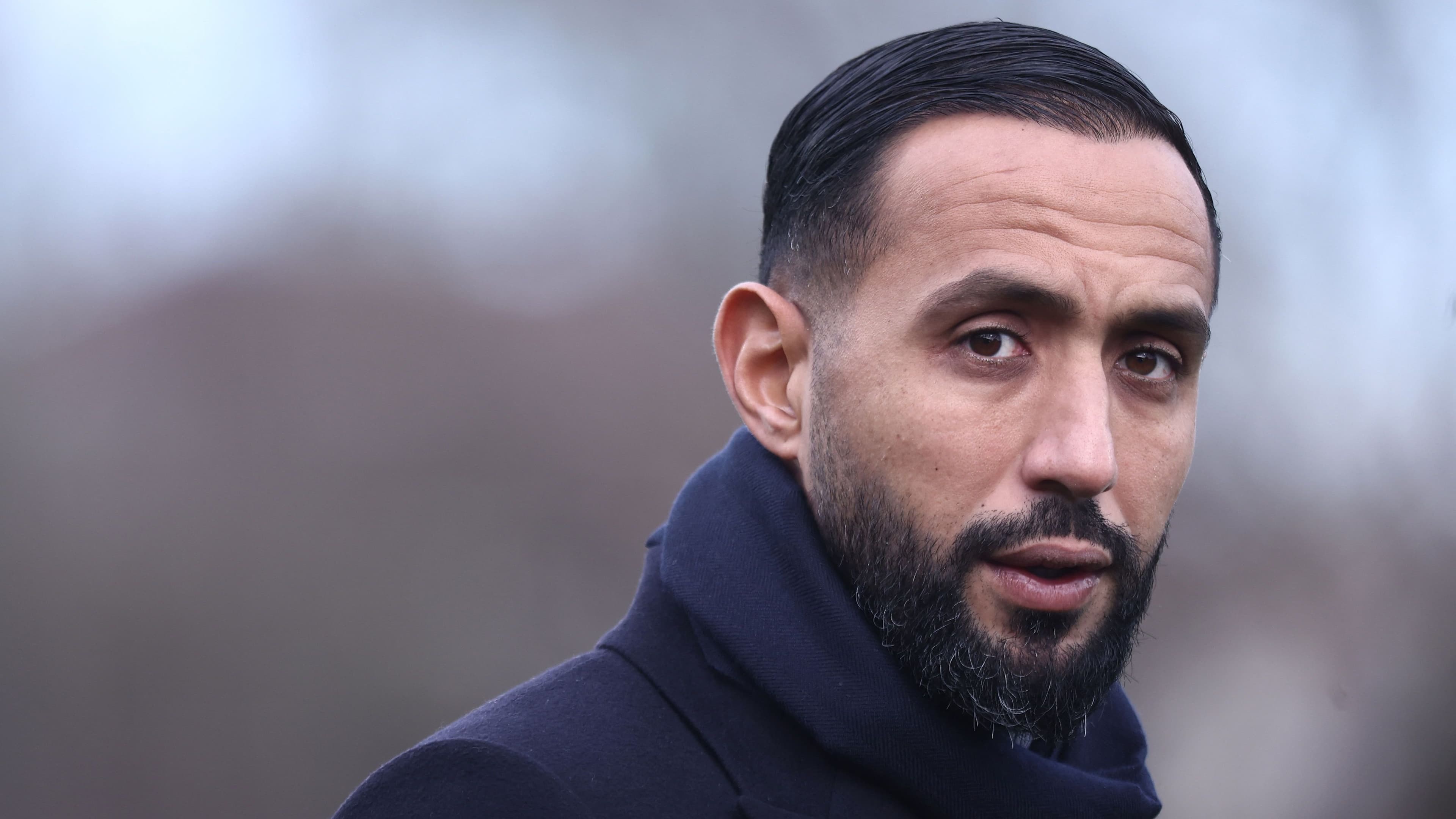 بنعطية يهاجم لاعبيه وليزارازو: خطاب الغضب غير مفيد