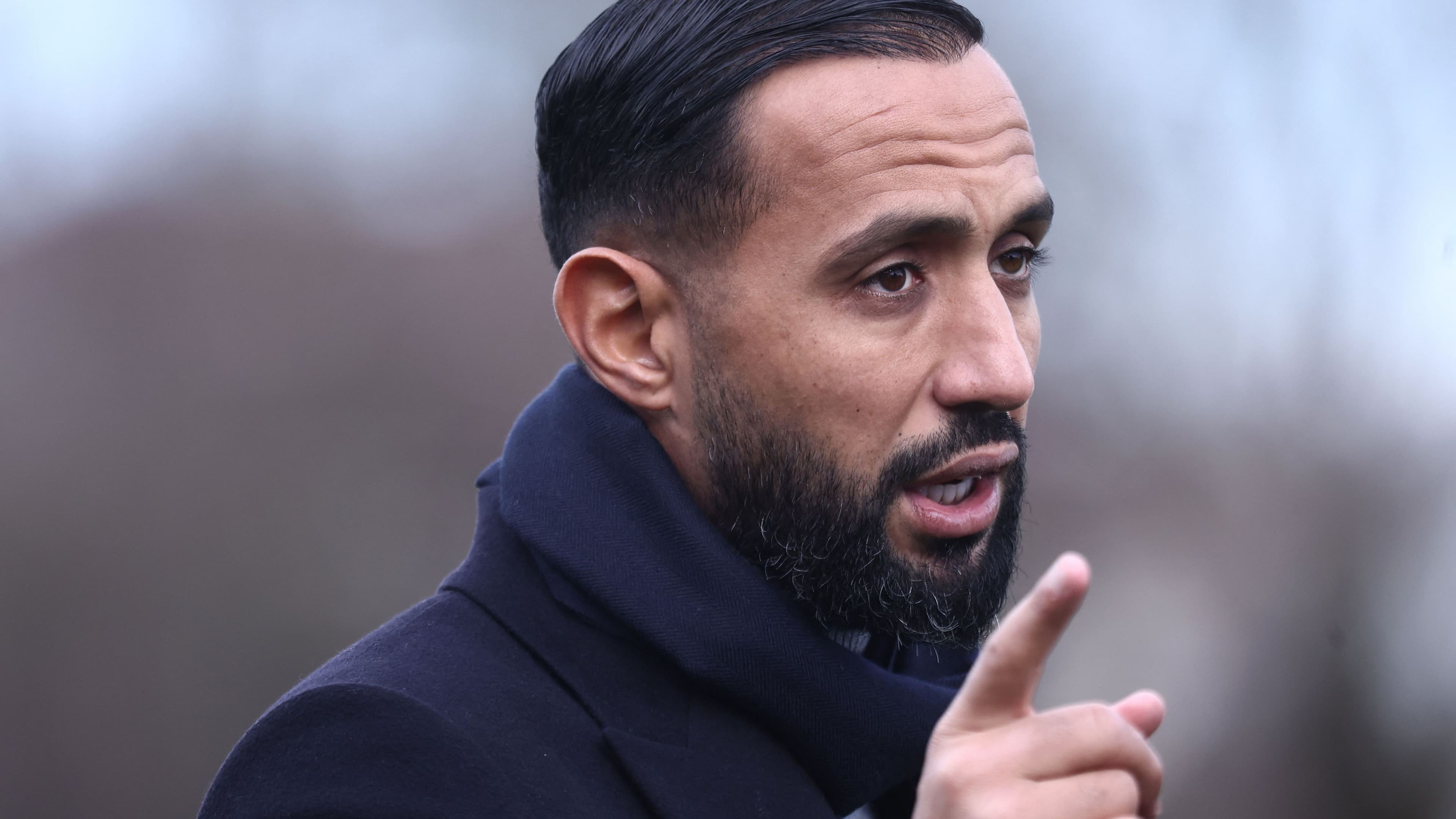 مارسيليا يساند بن عطية ضد عاصفة جديدة