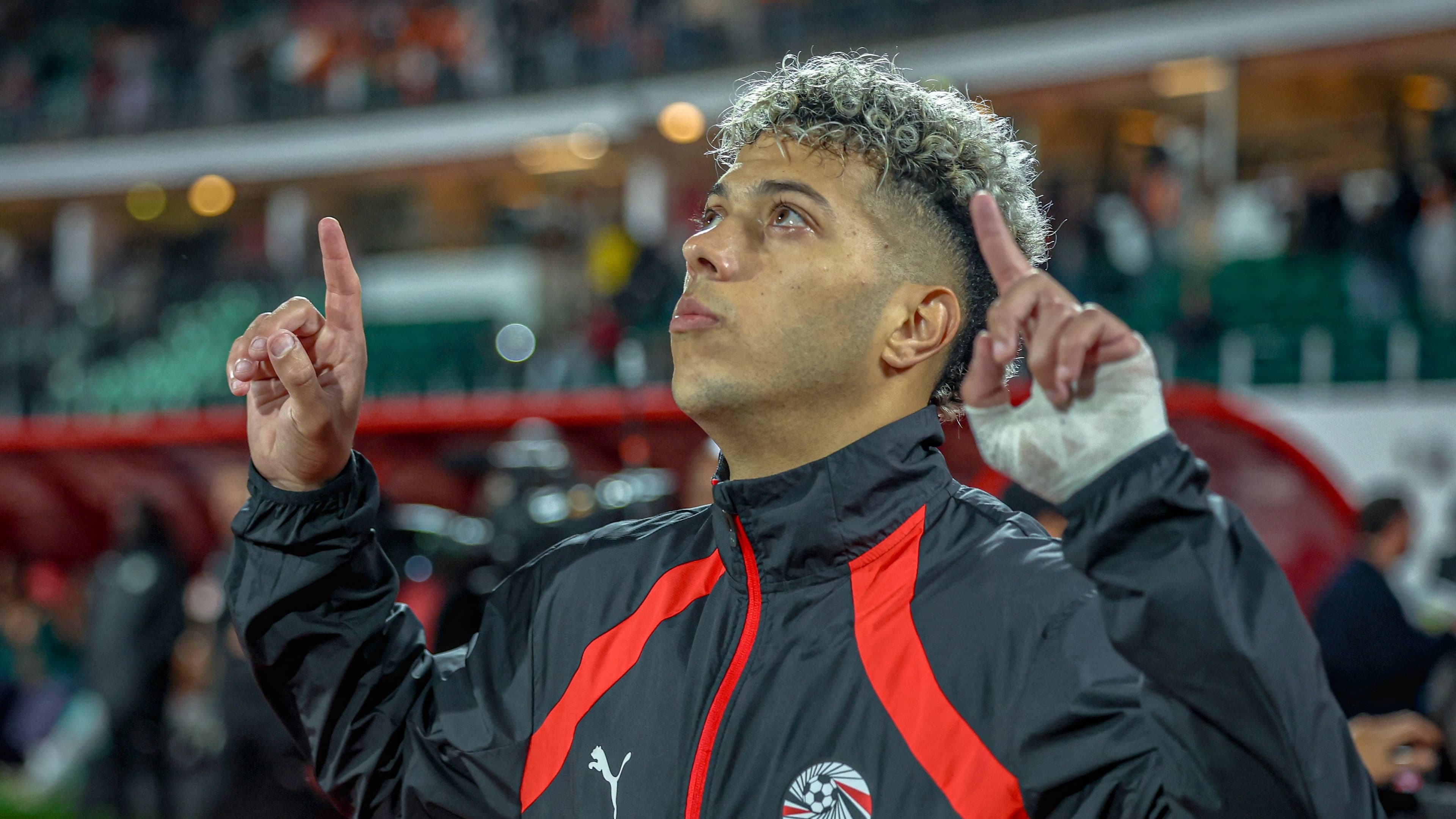 حقيقة تهديد إمام عاشور بحرمانه من كأس العالم