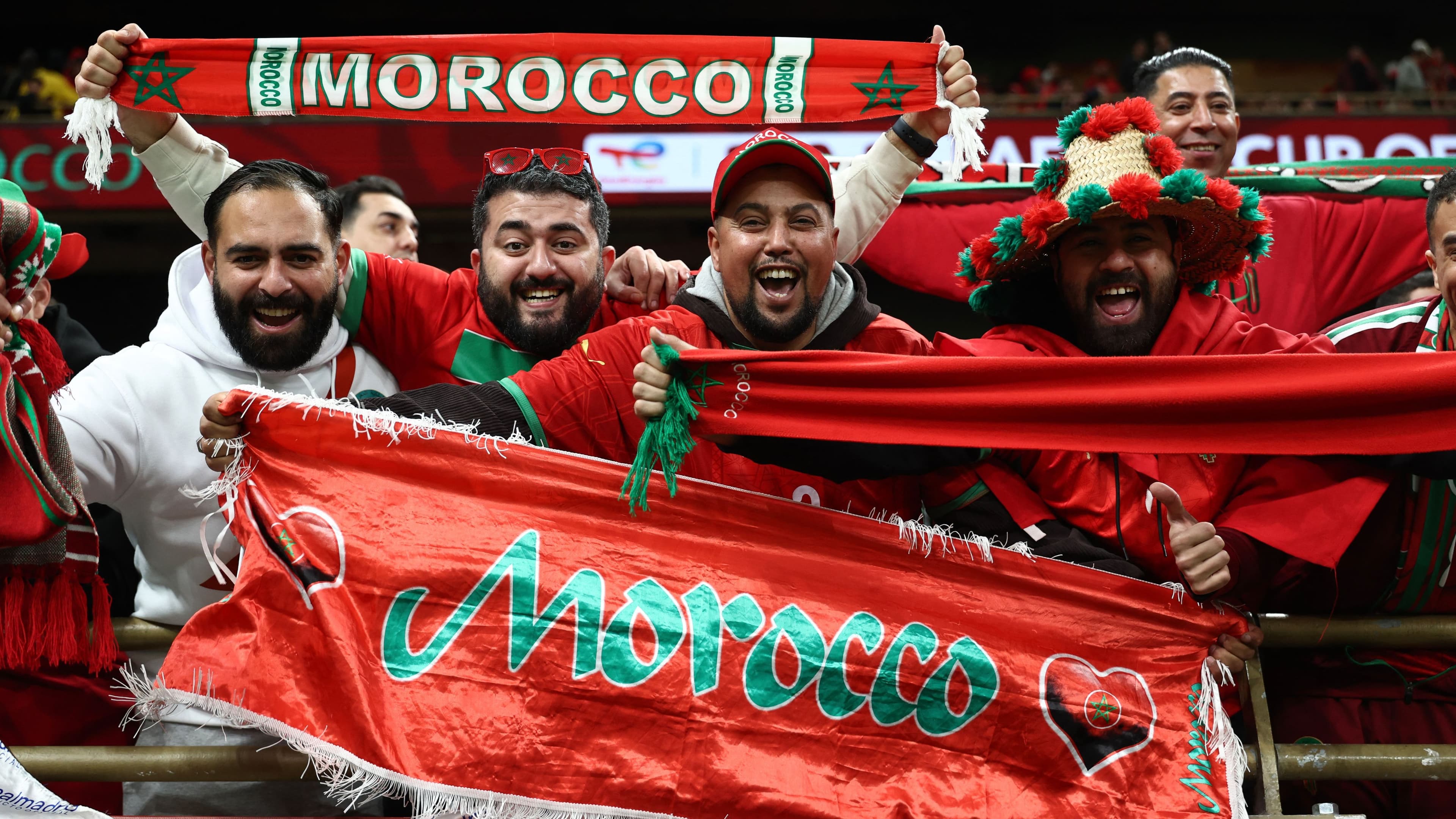 صدام إفريقي مرتقب بين المغرب والجزائر