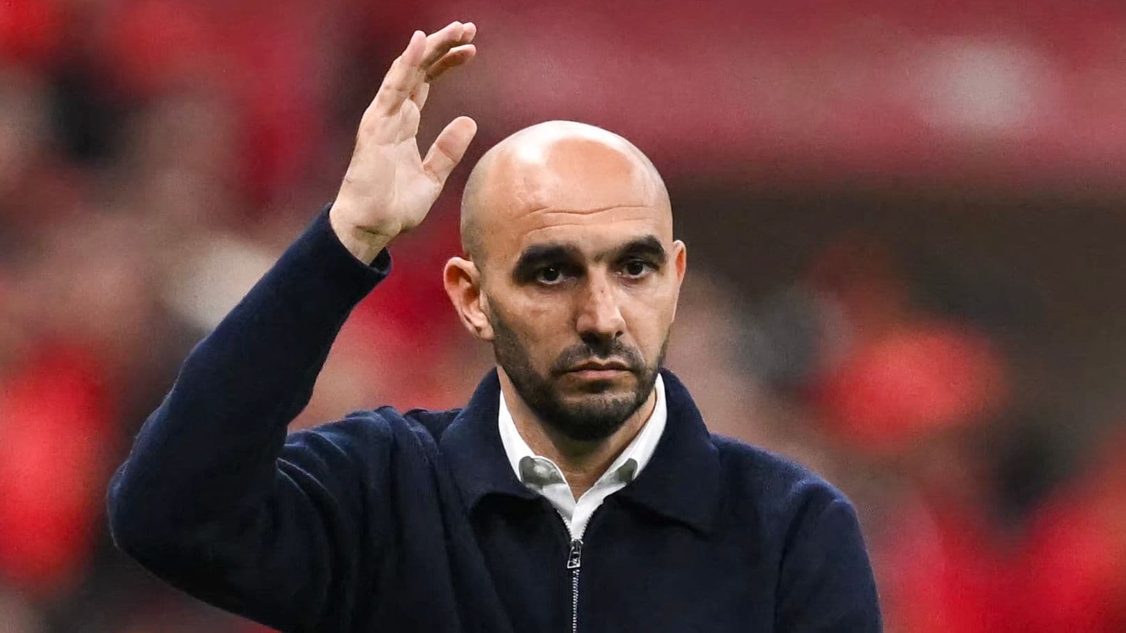 بالفيديو.. الركراكي: رحيلي عن المغرب ليس استسلامًا