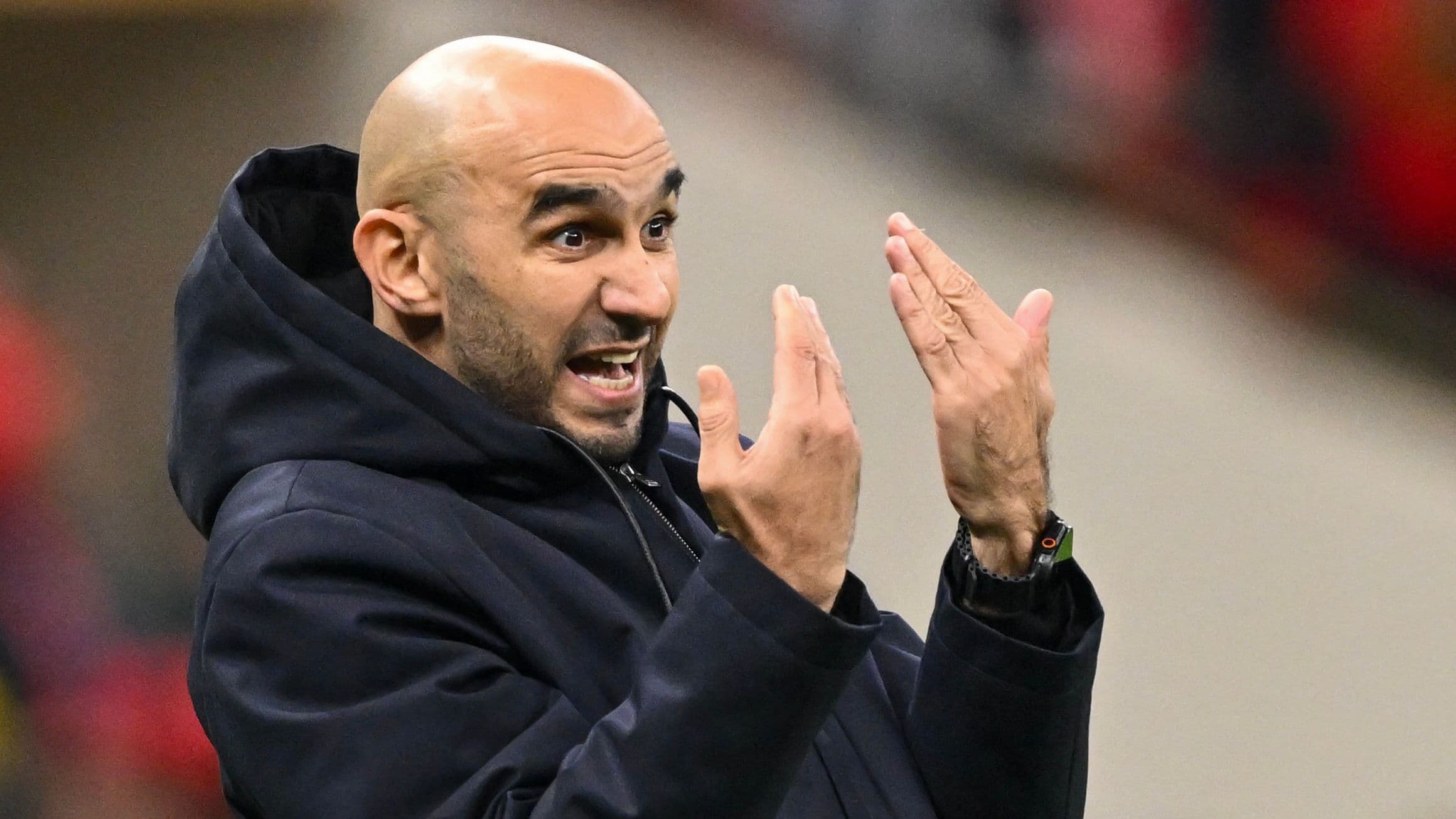 "التجاهل المقصود".. ما حقيقة الصدام بين الركراكي ووهبي ولقجع!"