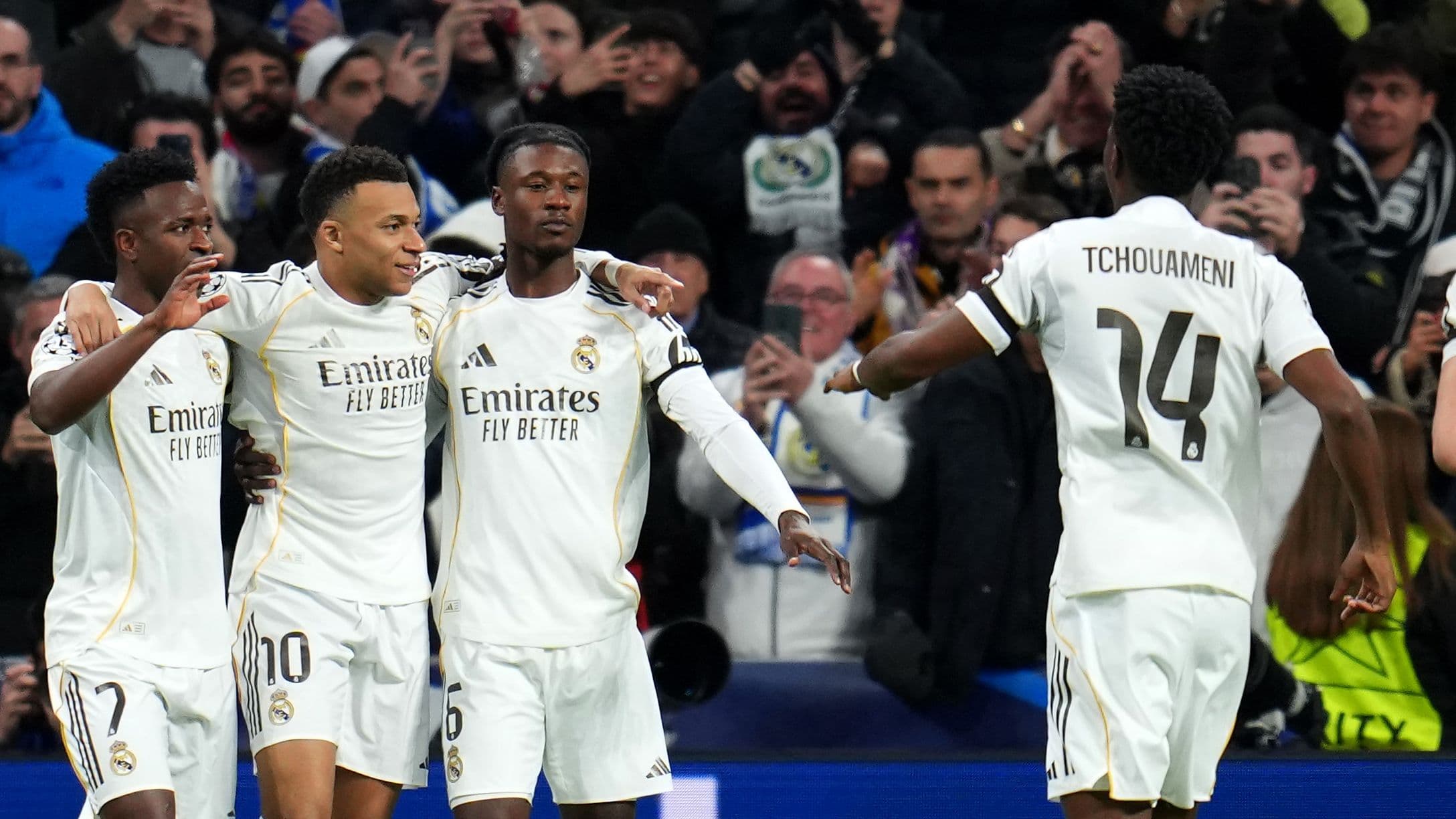 تألق موهبة المغرب يفضح تراجع نجم الريال