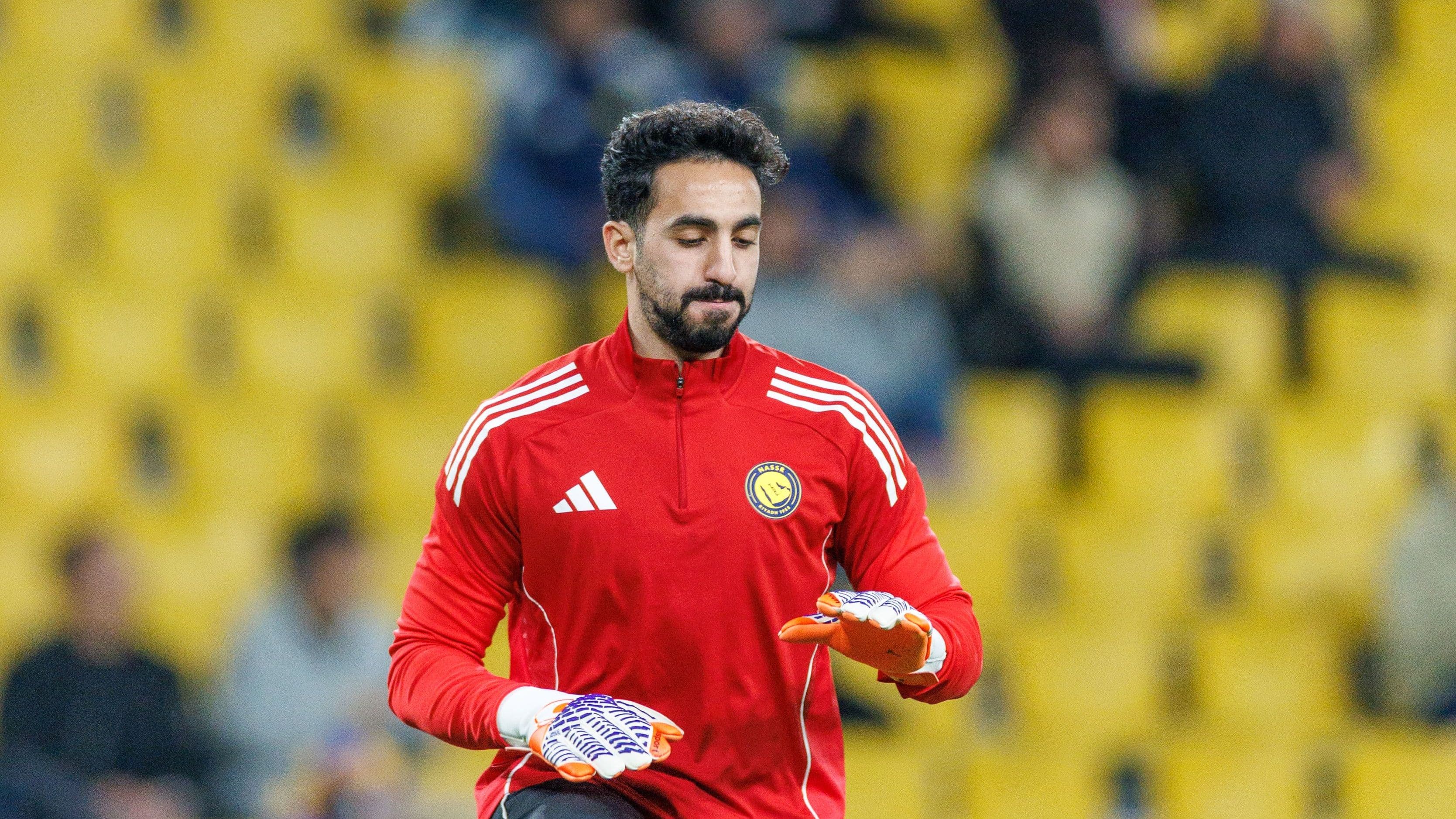 خطوة أخيرة تفصل نواف العقيدي عن العودة للنصر