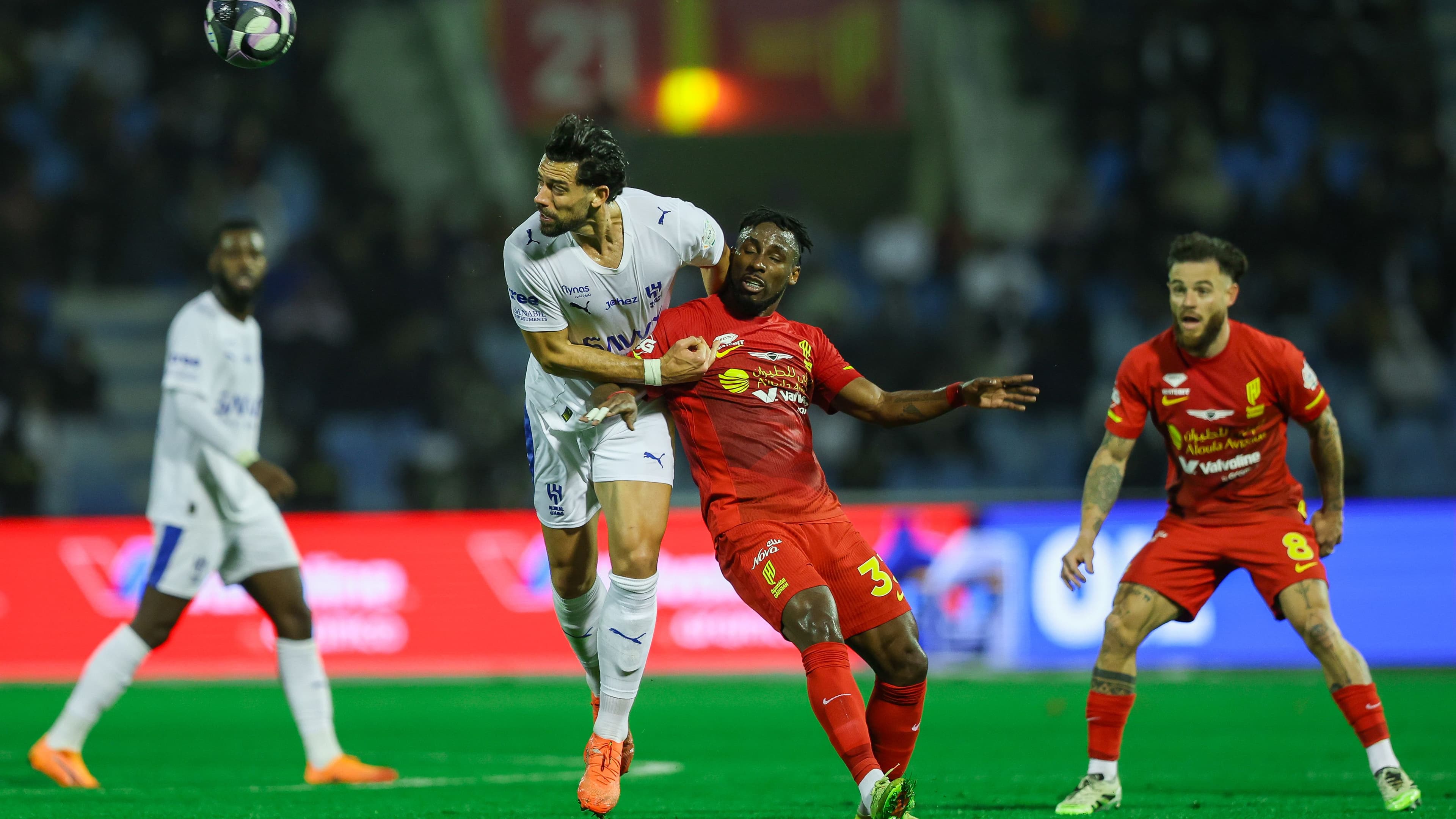 كينونيس يصعد لعرش توني.. ويسطر التاريخ مع القادسية