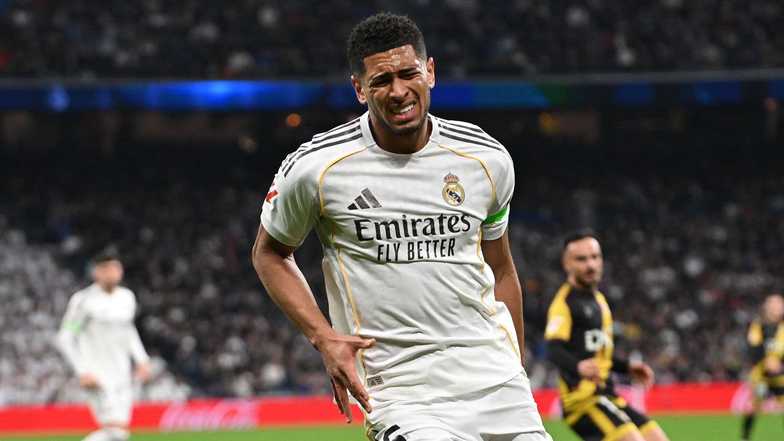 هل يلحق بيلينجهام بموقعة مانشستر سيتي؟