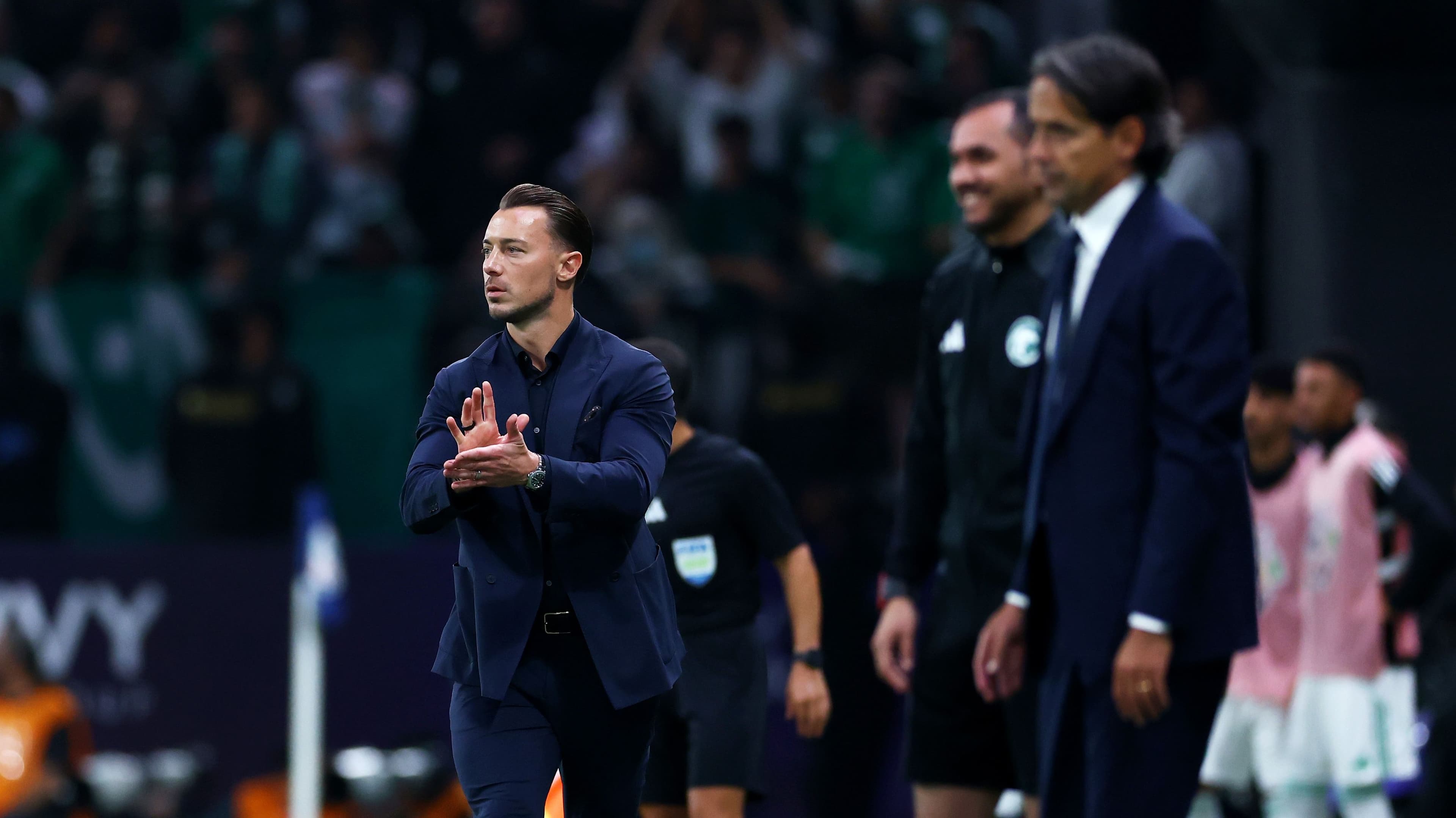 يايسله: كرة القدم ظالمة.. ولم نستغل أخطاء الهلال