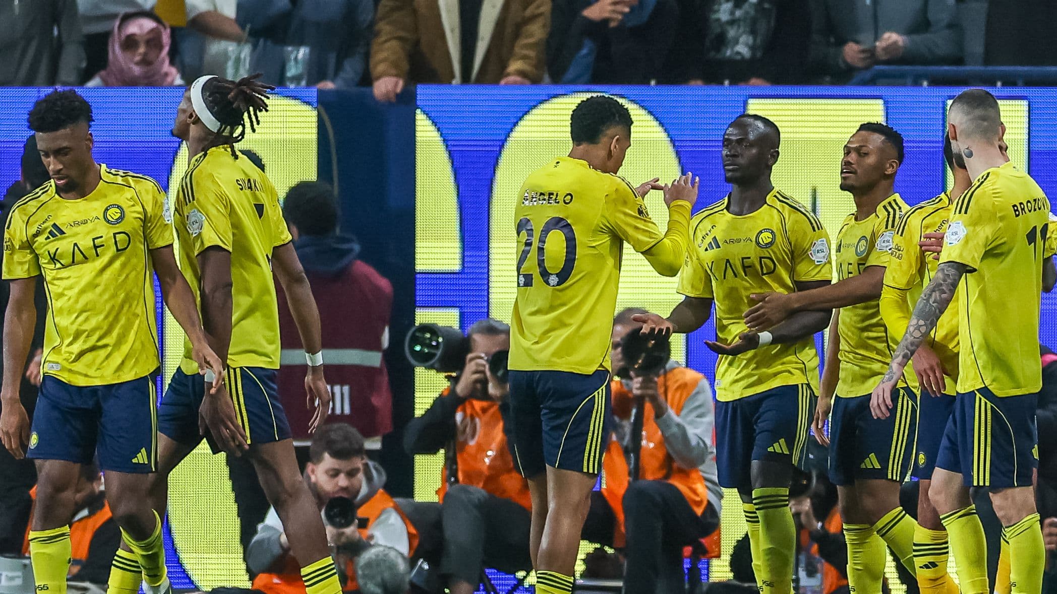 بقرار مفاجئ.. الاتحاد الآسيوي يصدم النصر قبل موقعة الوصل