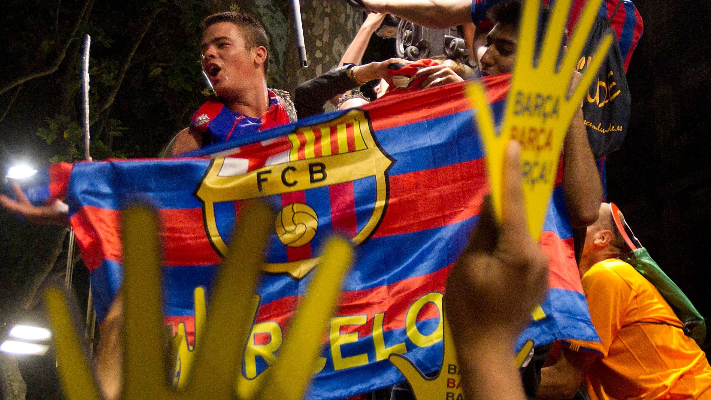 تقلبات واضحة تربك برشلونة خلال 6 أيام