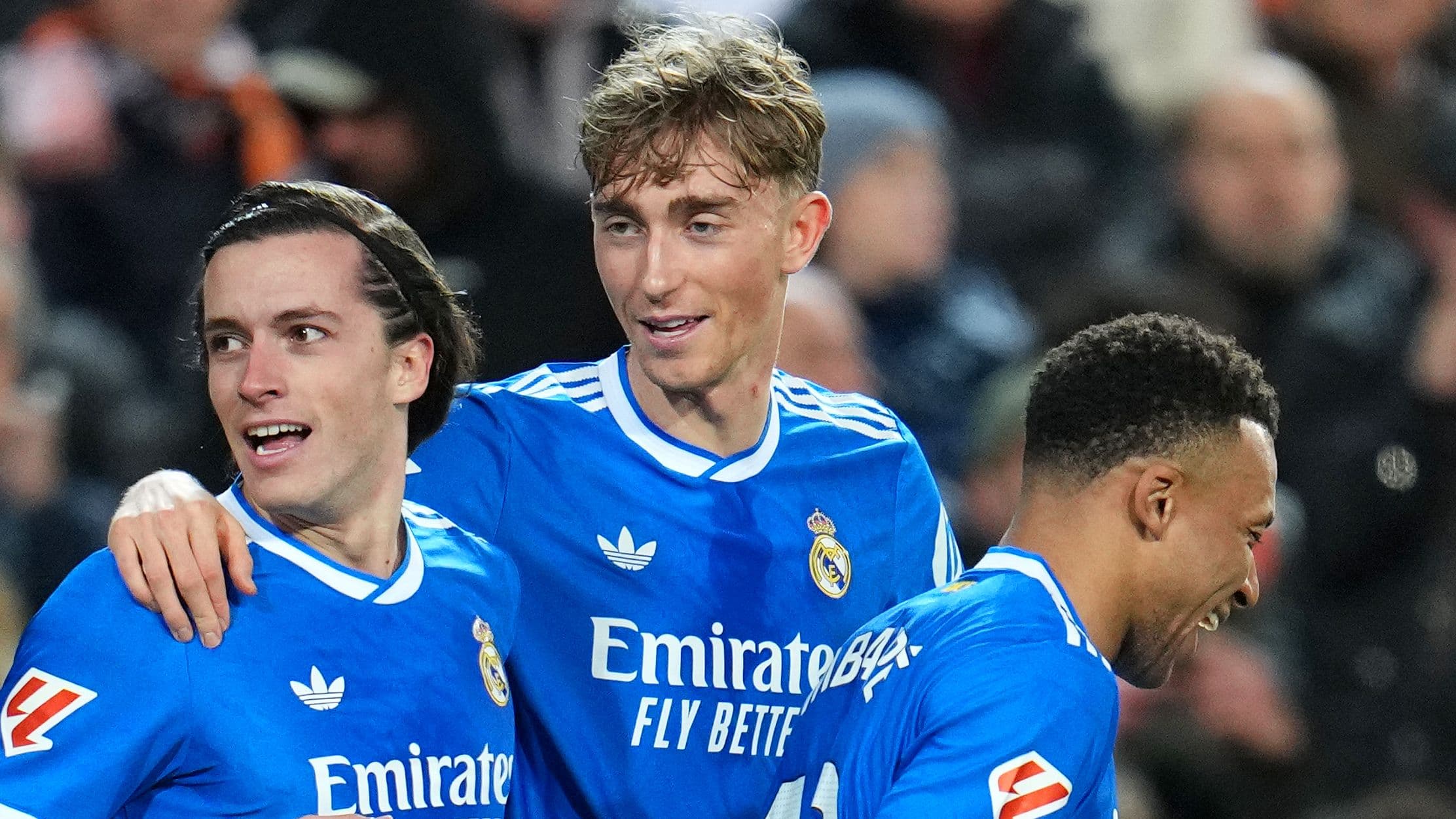 3 نجم من ريال مدريد يعيشون أزمة في أول موسم بعد الانتقالات الصيفية