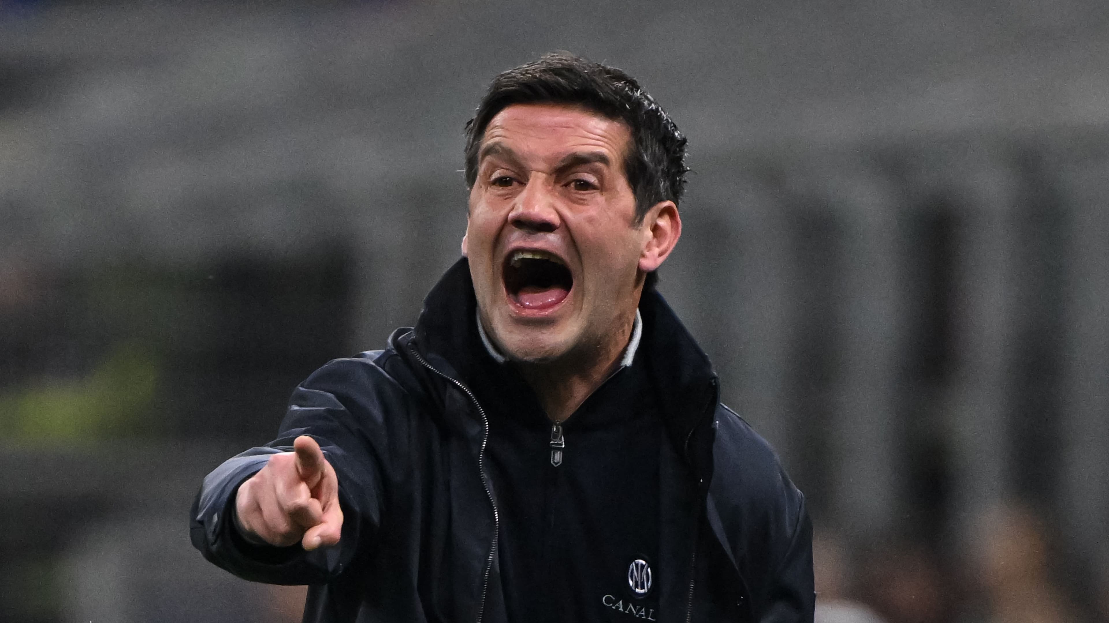 كيفو يكشف عن إصابة جديدة لإنتر قبل الديربي