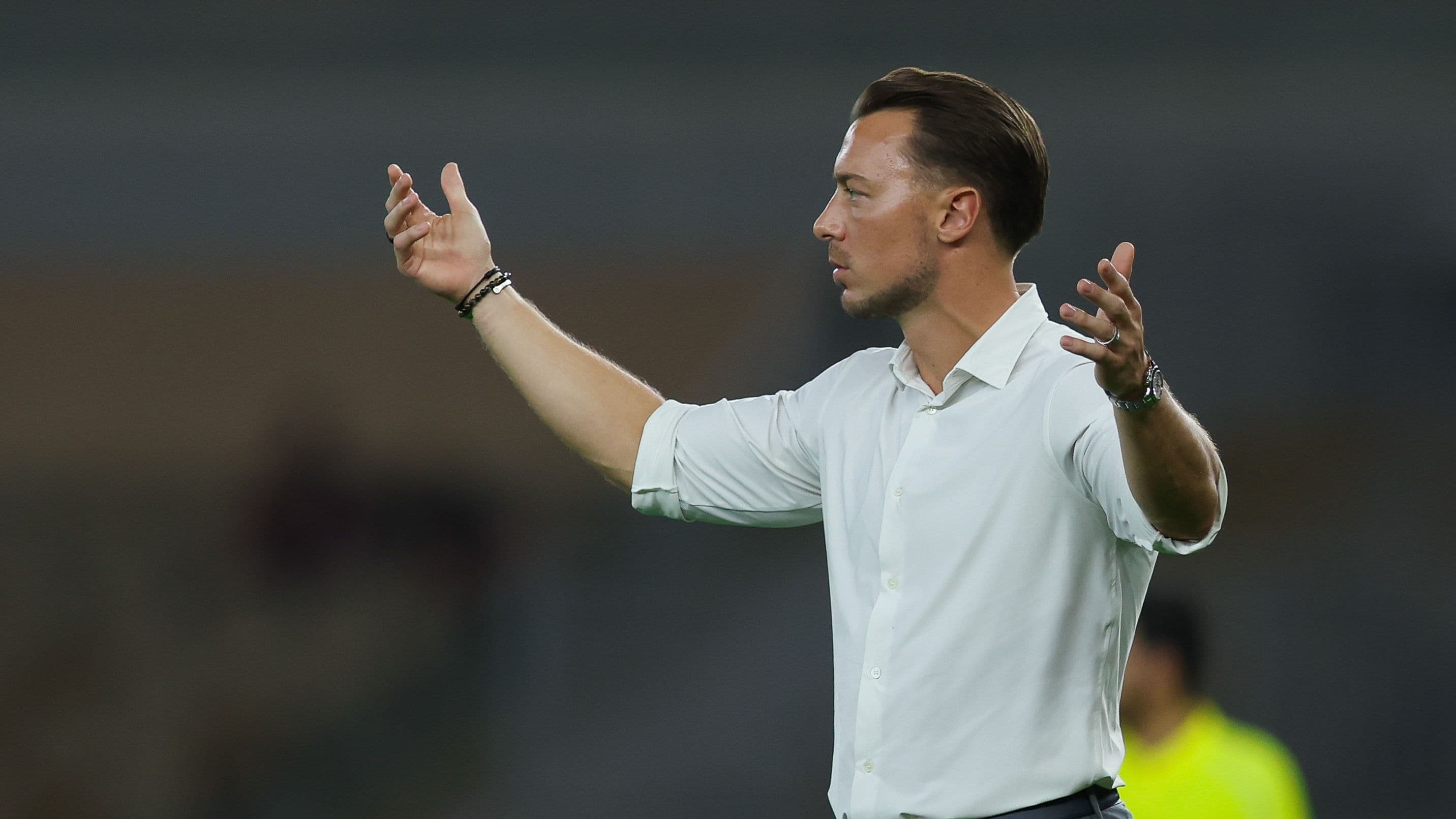 يايسله: سيطرنا على الديربي.. وهذا الثنائي سبب الوصول للقمة