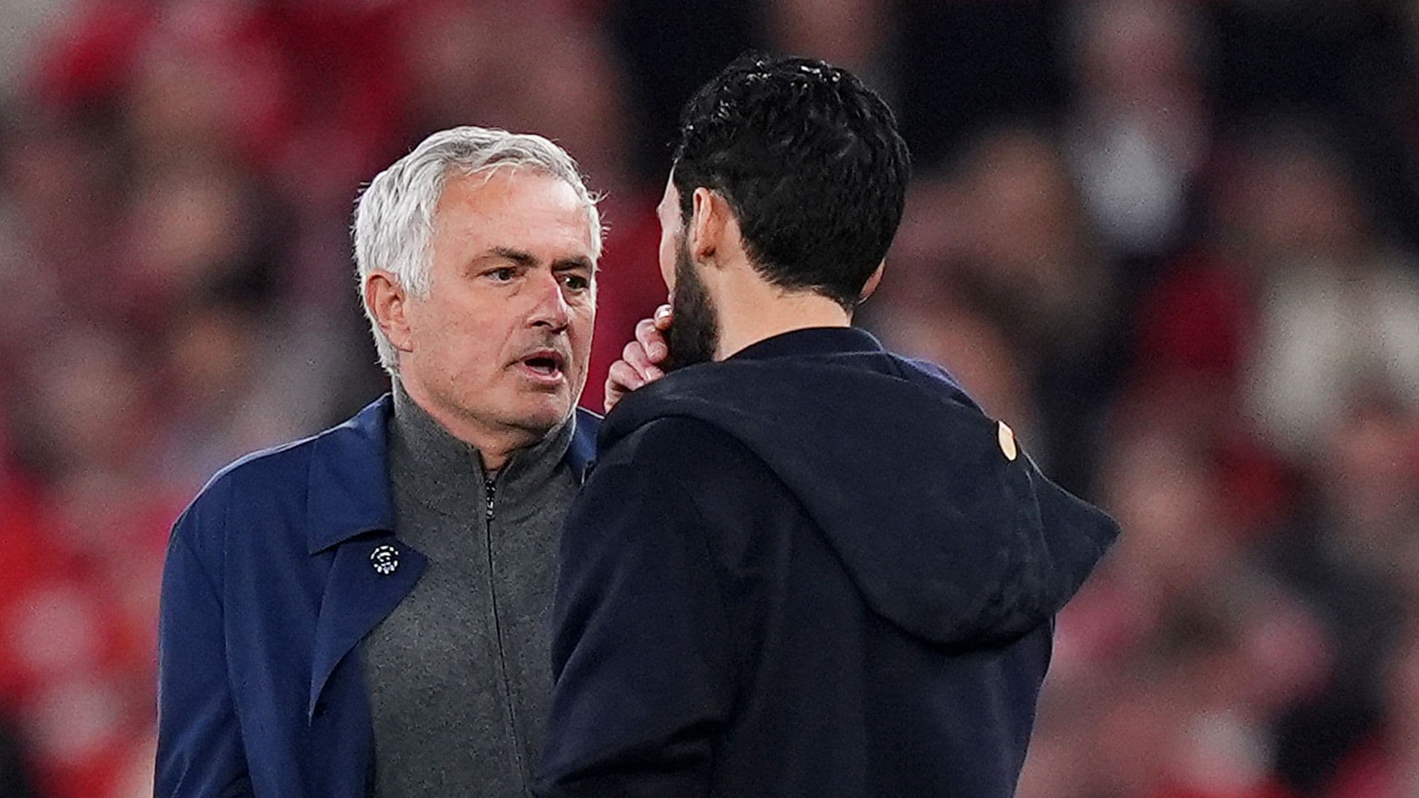 مورينيو بين فرصة وفرملة في تدريب ريال مدريد