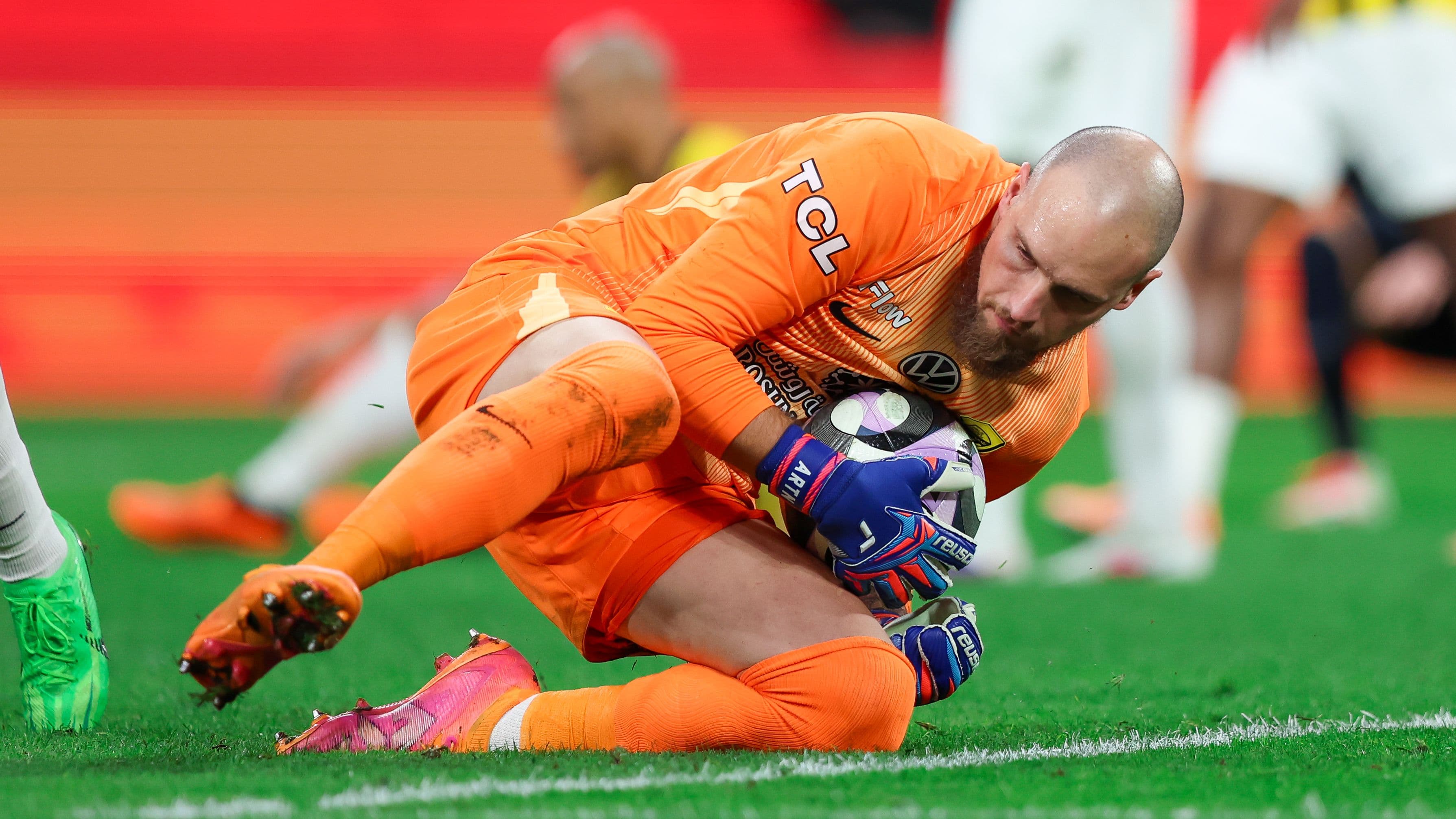 بالفيديو.. رايكوفيتش يورط الاتحاد في كارثة جديدة