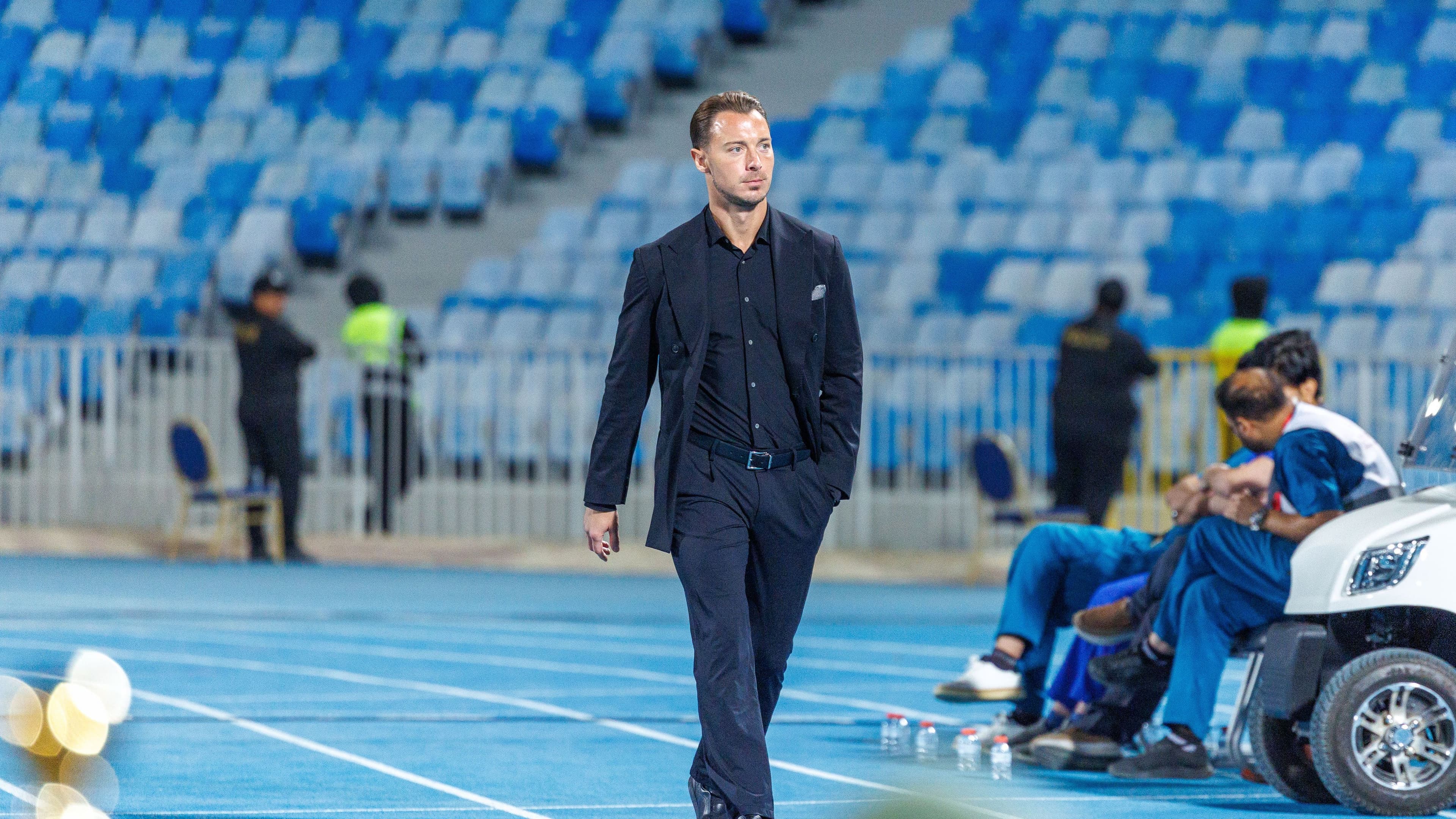 الأهلي يحتفي بإنجاز يايسله التاريخي