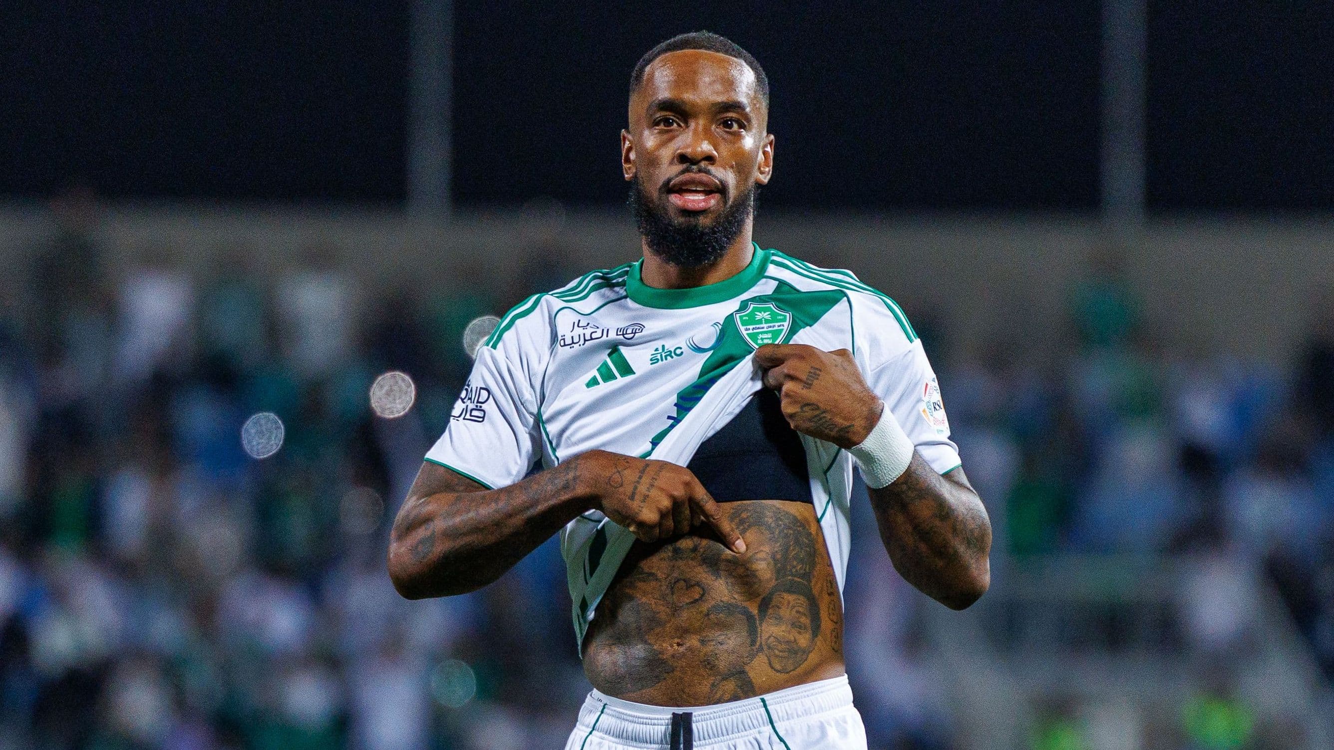 تقرير الحكم يحسم الجدل حول واقعة توني أمام القادسية